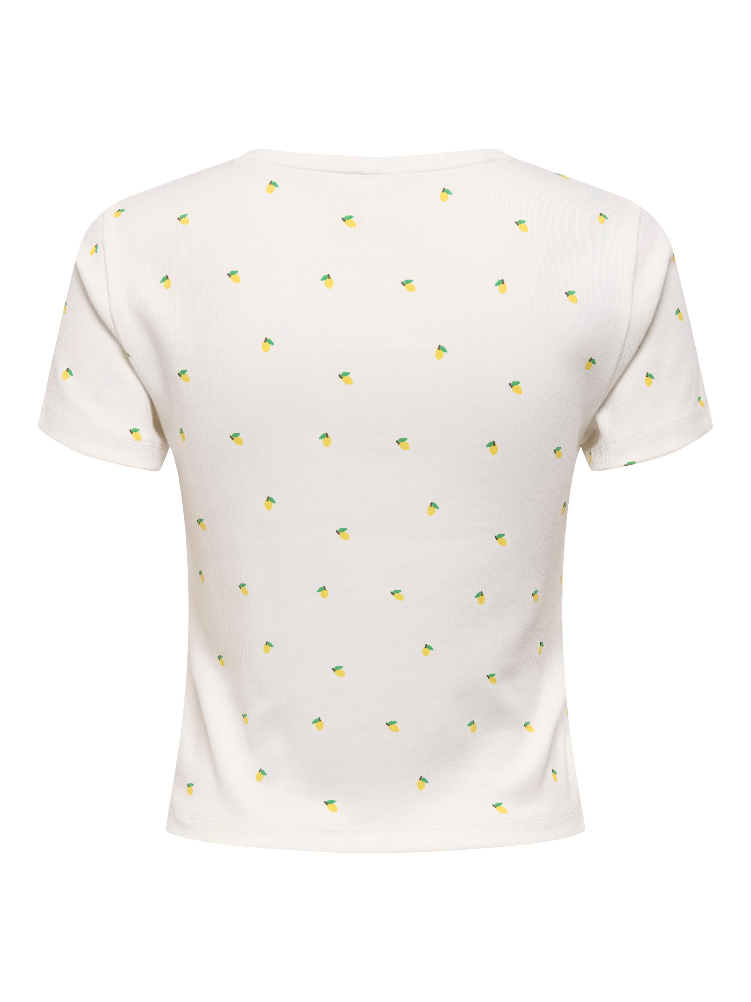 ONLY Kurzarmshirt »ONLFENJA LIFE SS AOP TOP JRS NOOS«