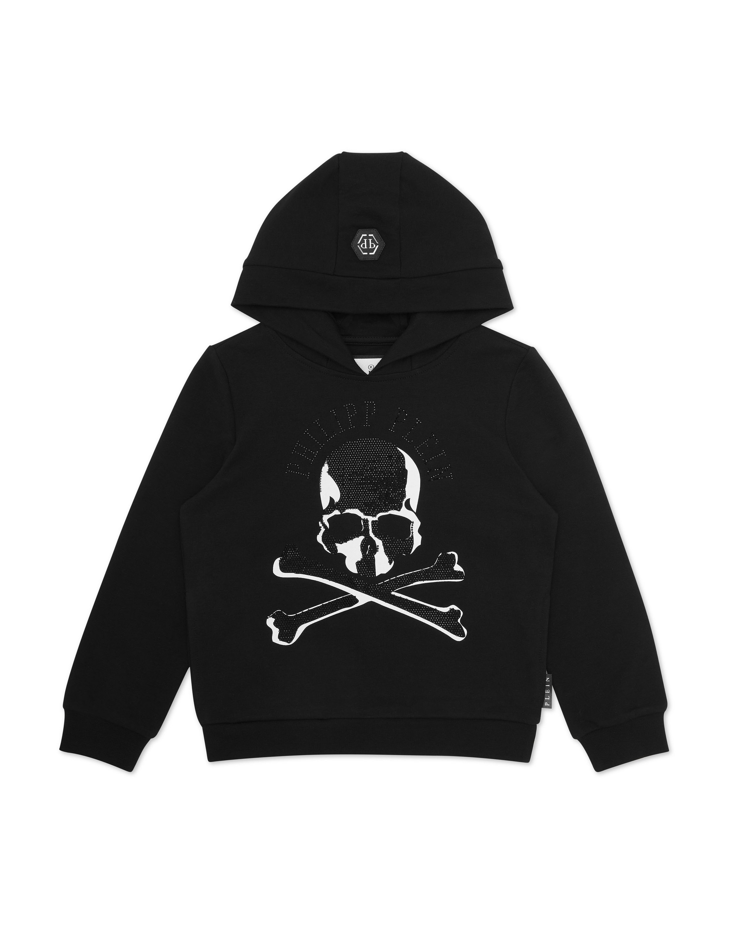 PHILIPP PLEIN Sweatshirt "Skull"