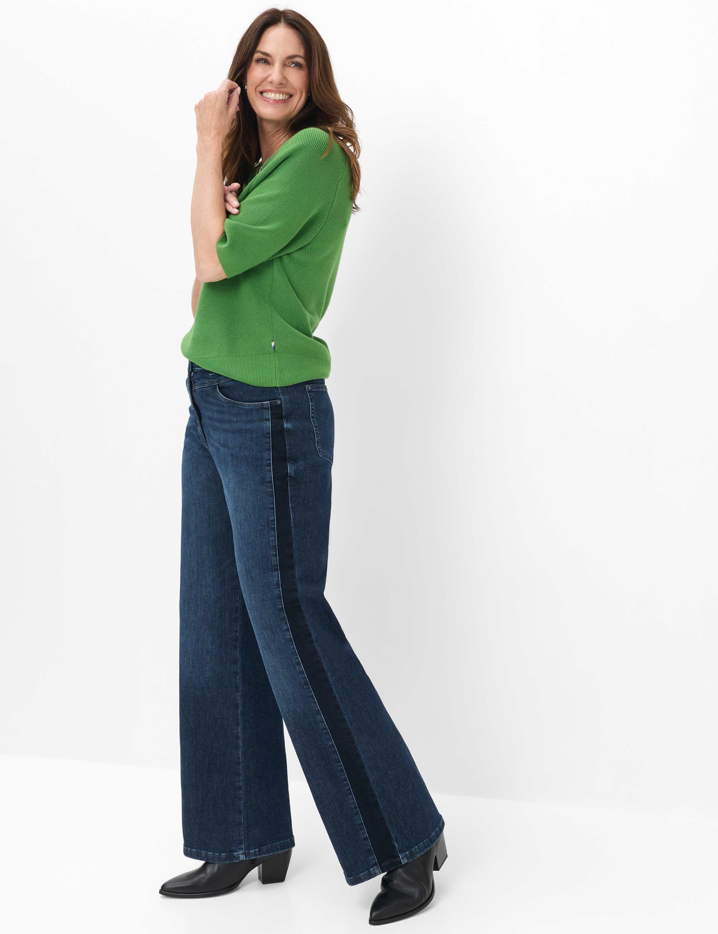 RAPHAELA by BRAX 5-Pocket-Jeans »Style LAURA FLARED«