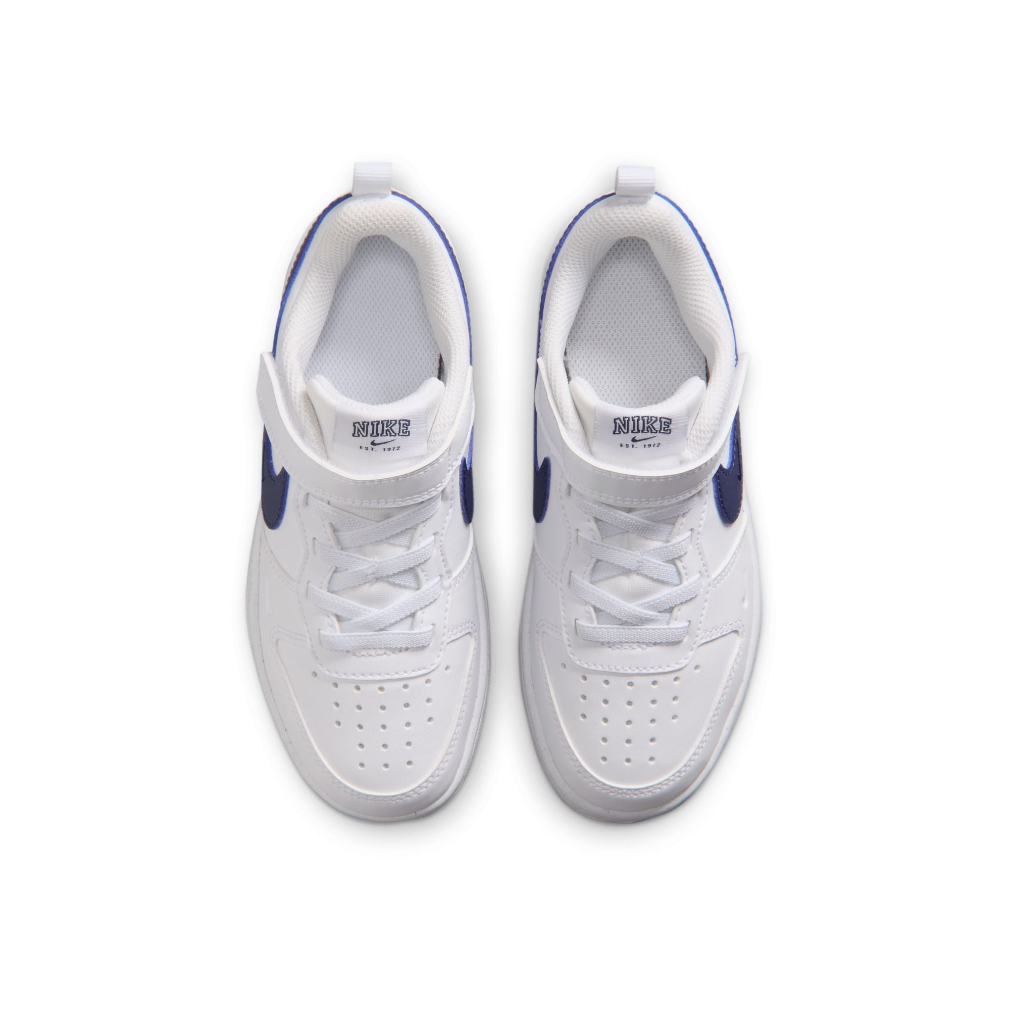 Nike Sportswear Sneaker »Court Borough Low Brand (PS)«  Design auf den Spuren des Air Force 1