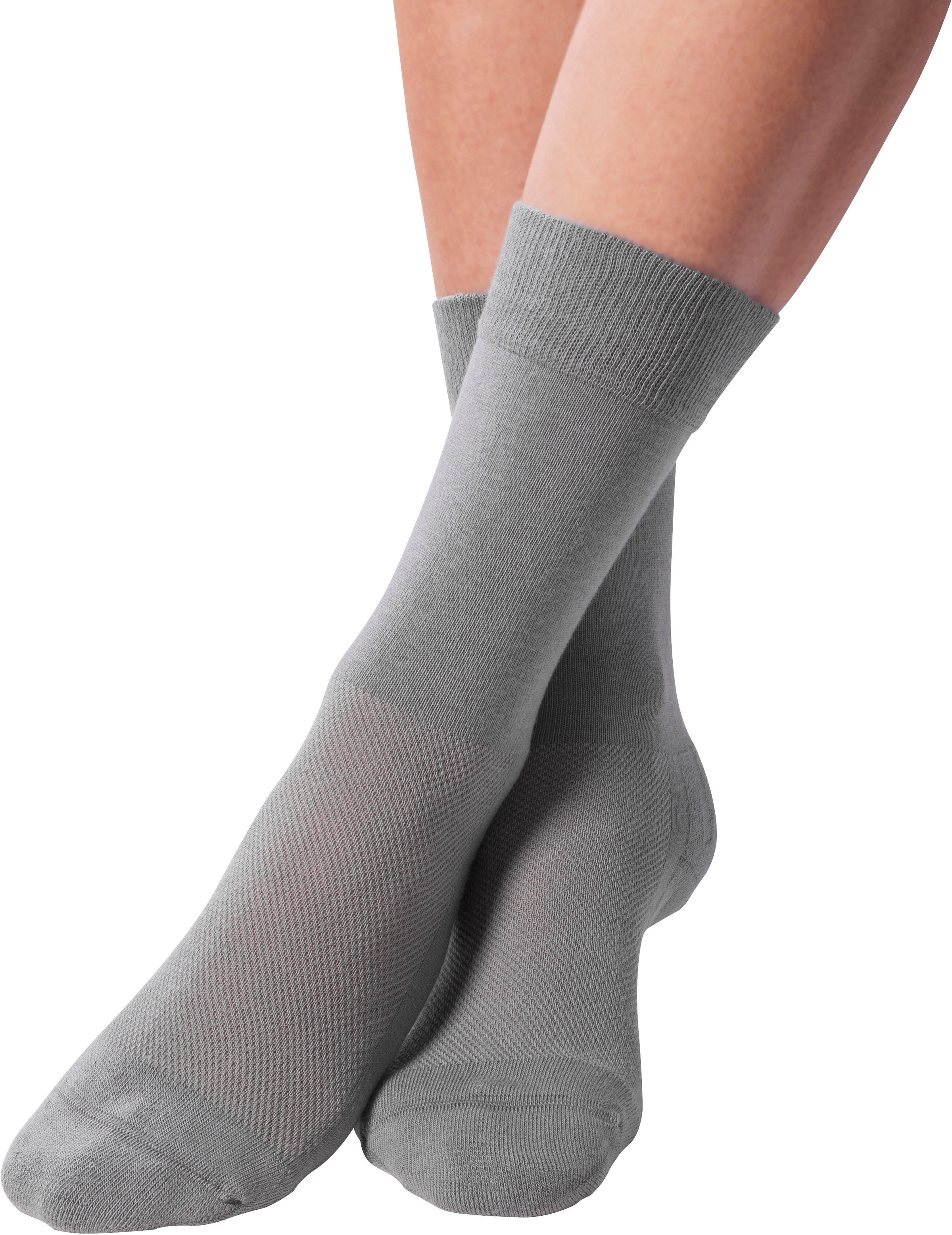 Fußgut Diabetikersocken »Venenfeund BAUR Sensitiv Socken«, bestellen (2 Paar) 