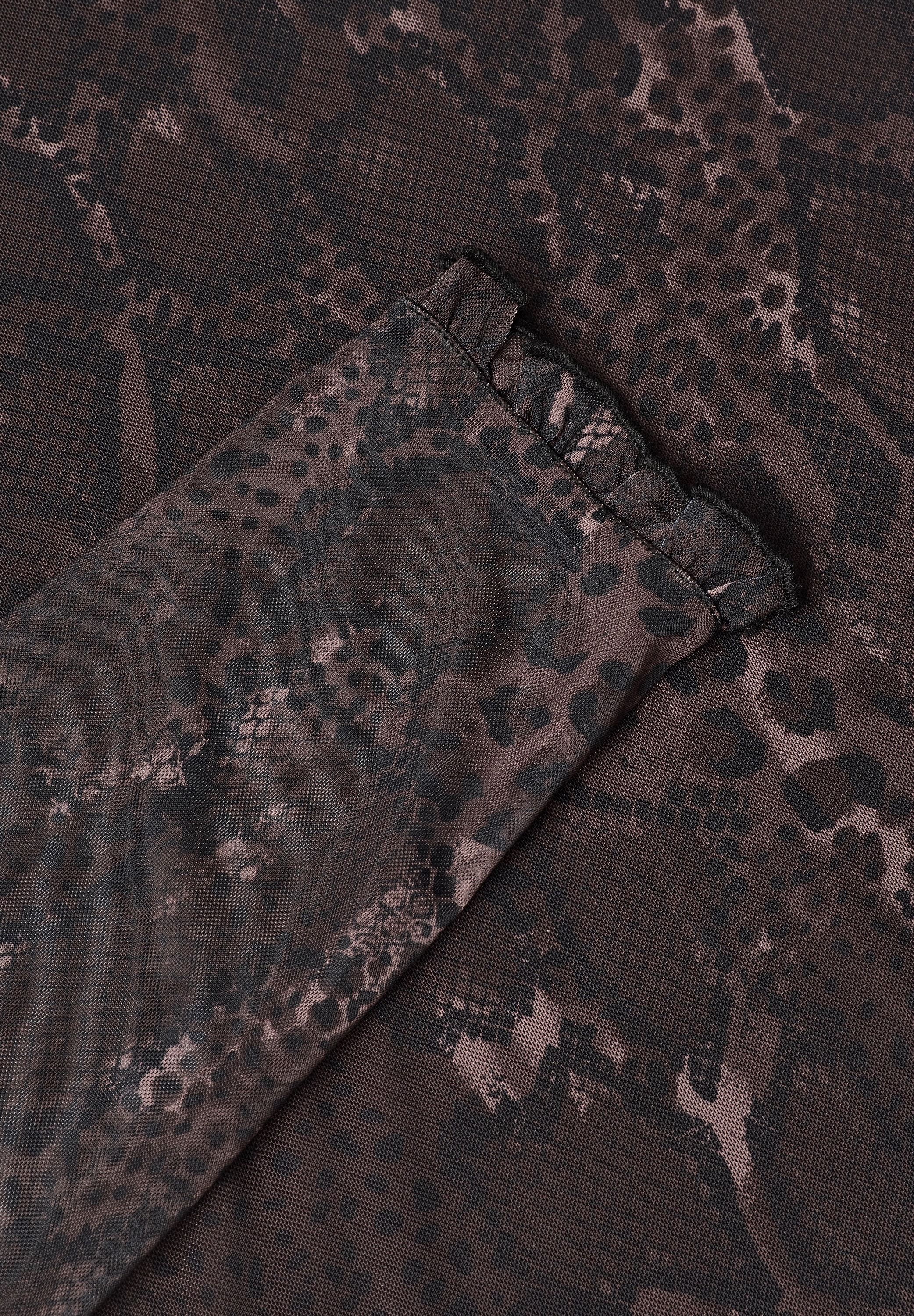 STREET ONE STUDIO Langarmshirt mit Turtleneck