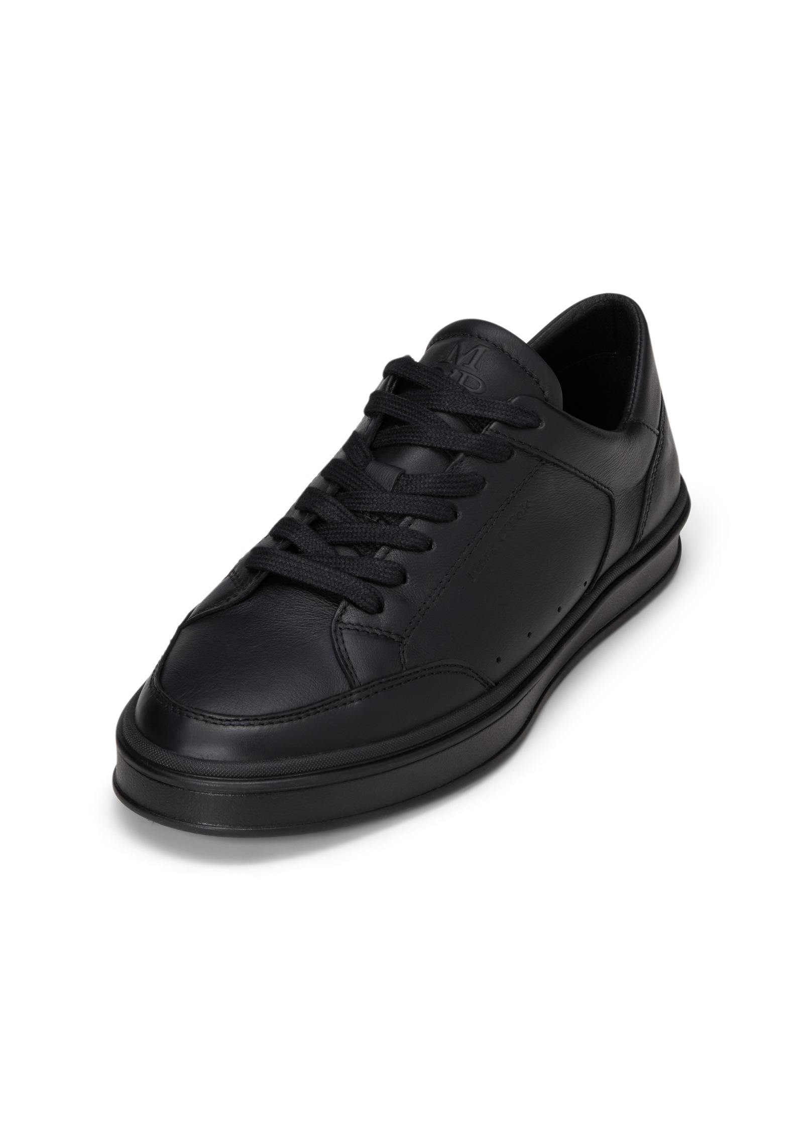 Marc OPolo Sneaker "aus natürlichem Rindleder"