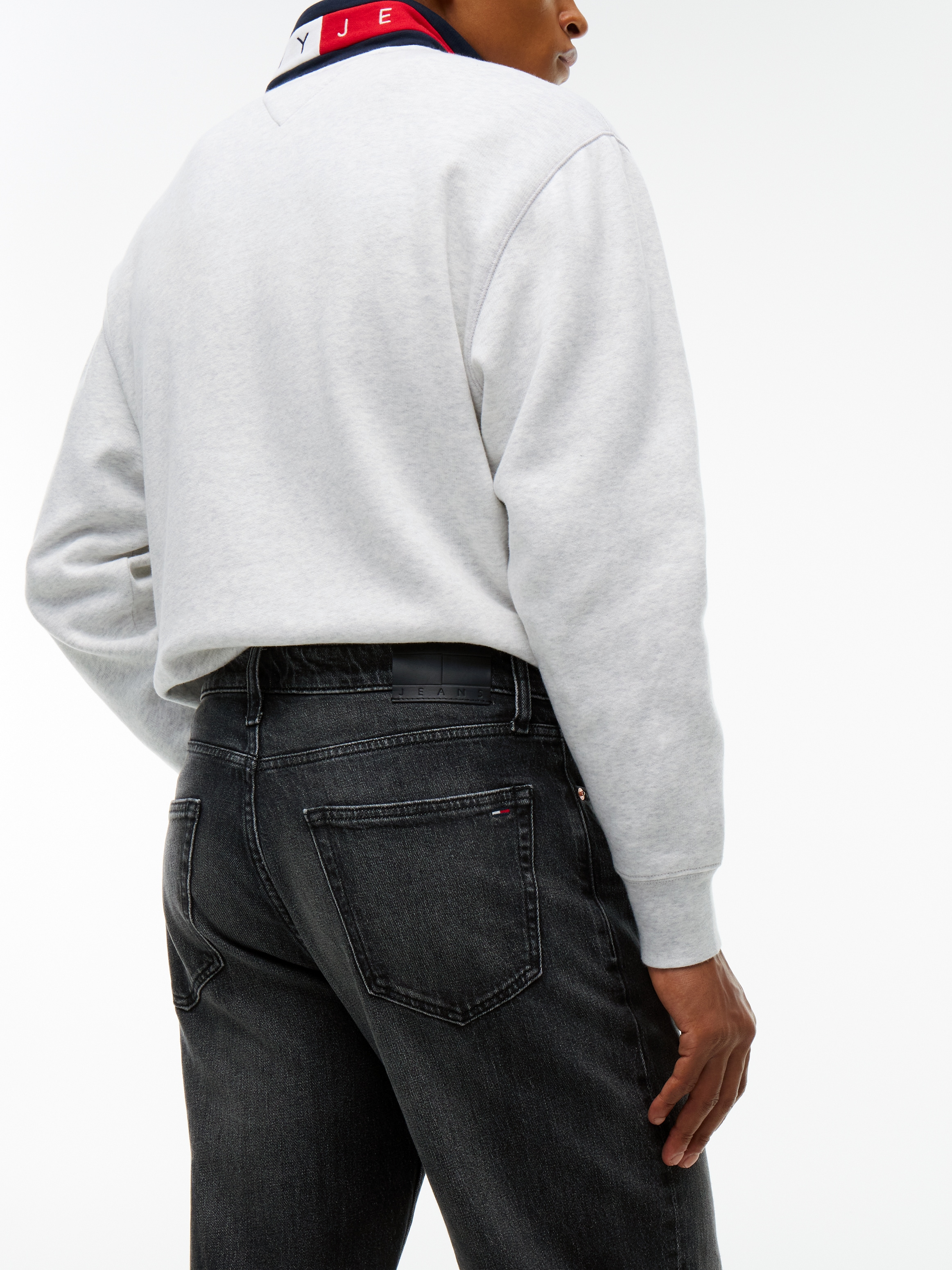 Tommy Jeans Loose-fit-Jeans »JAIMIE STRAIGHT«