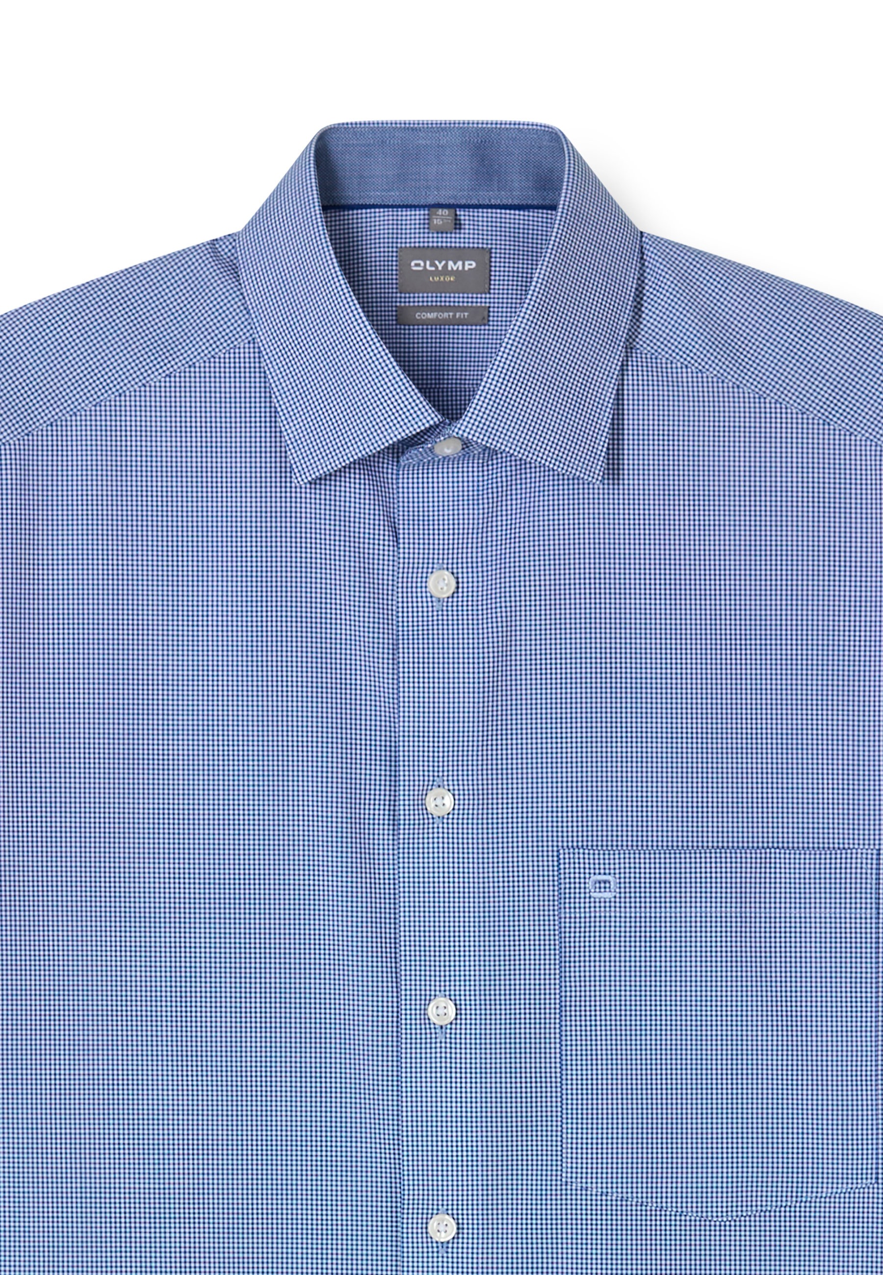 Thumbnail - OLYMP Businesshemd "OLYMP Luxor, comfort fit, New Kent"