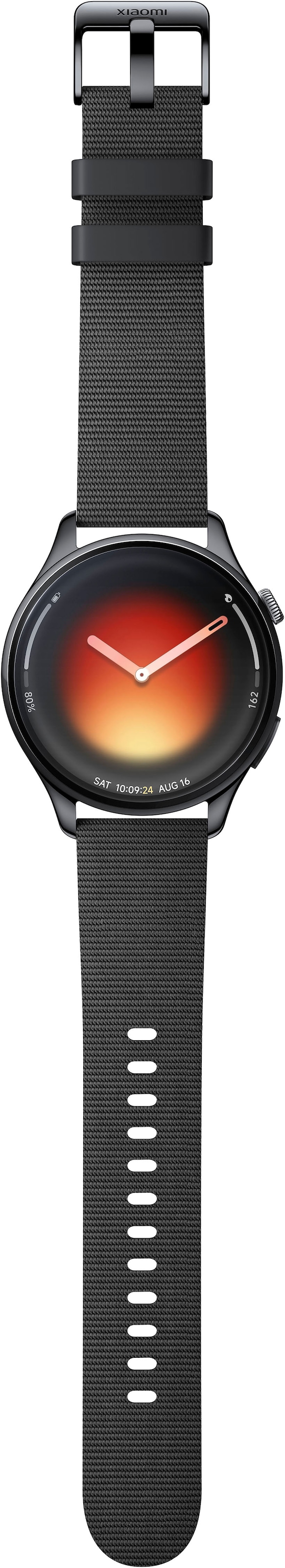 Xiaomi Smartwatch »312«(/ 1,54 ″) Wear OS by Google