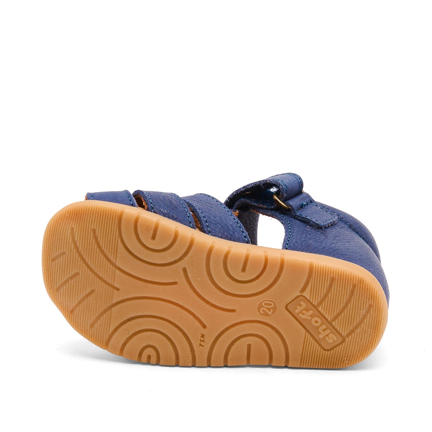 Bisgaard Cooper Barefoot Sandal Navy 23 3