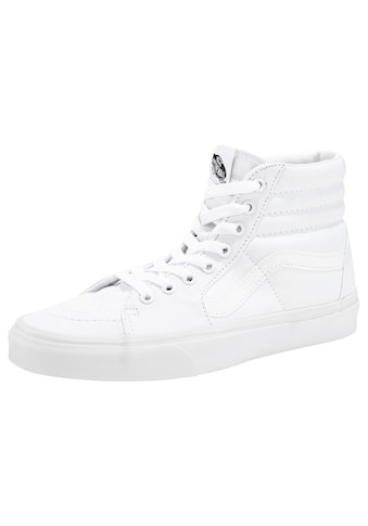 Vans Sneaker »SK8-Hi« iš textilem Canvas-Ma...