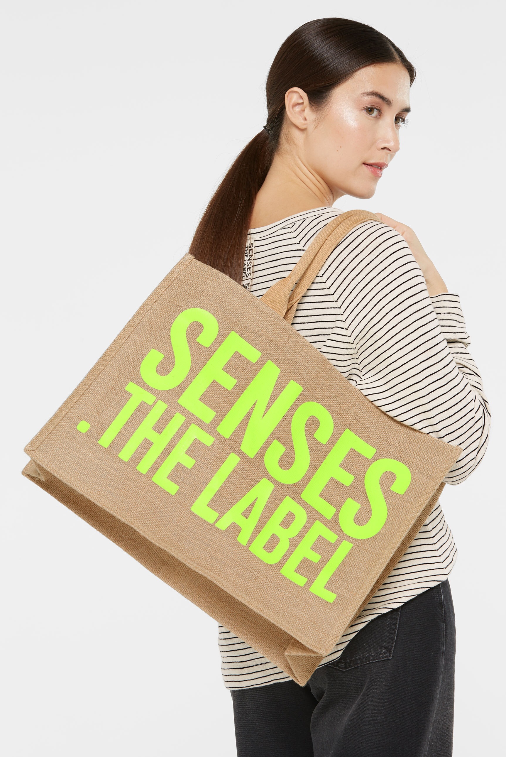 SENSES.THE LABEL Beuteltasche