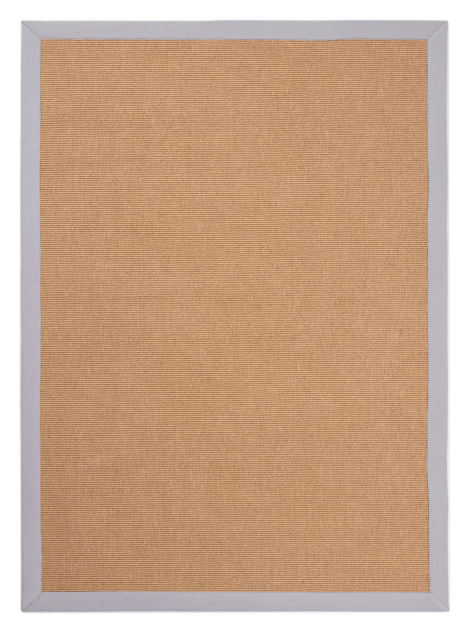 carpetfine Sisalteppich "Sisal, auch als Läufer erhältlich" rechteckig 5 mm günstig online kaufen