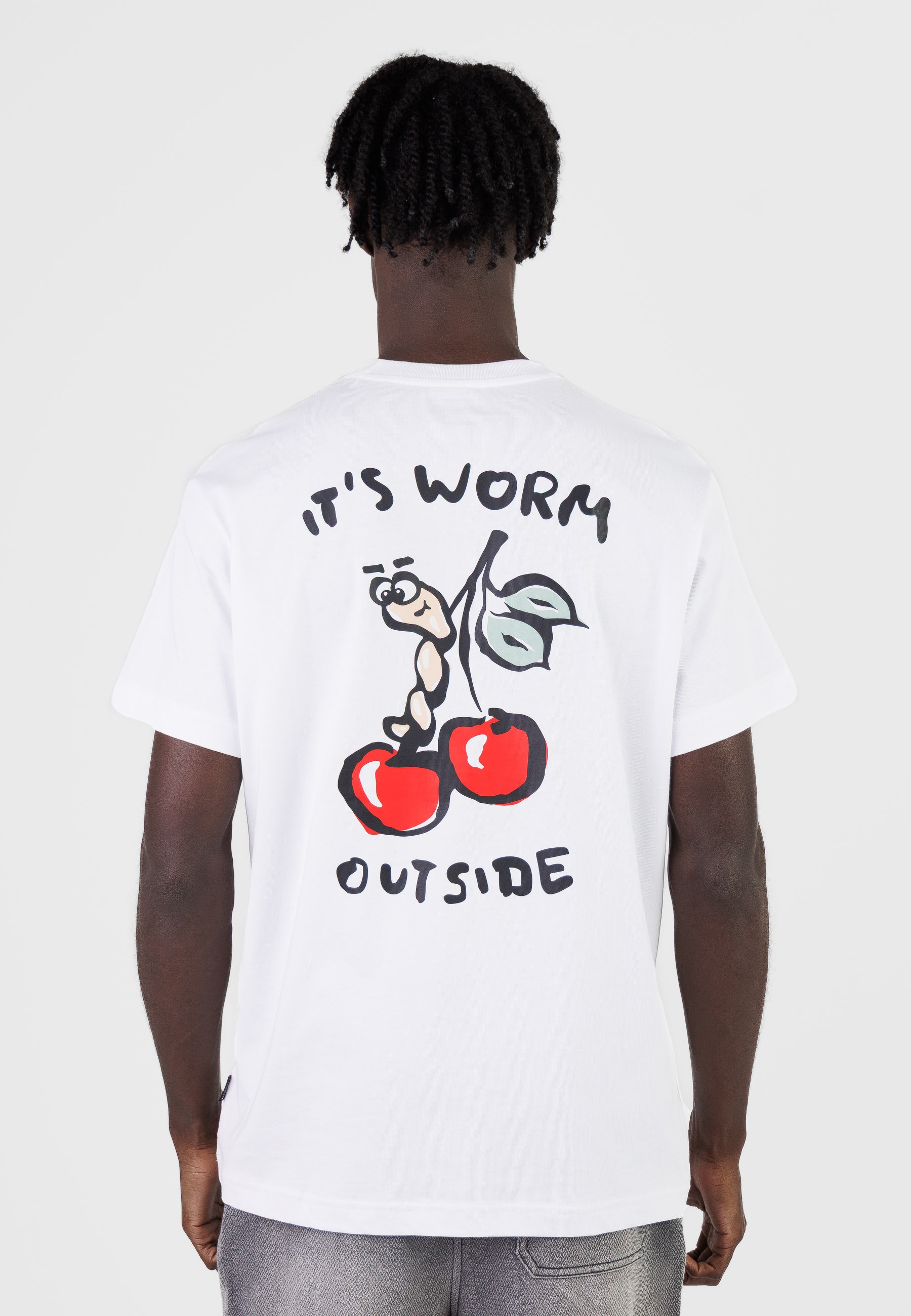 Kleinigkeit T-Shirt »Kleinigkeit Big Worm Shirt Boys« 1