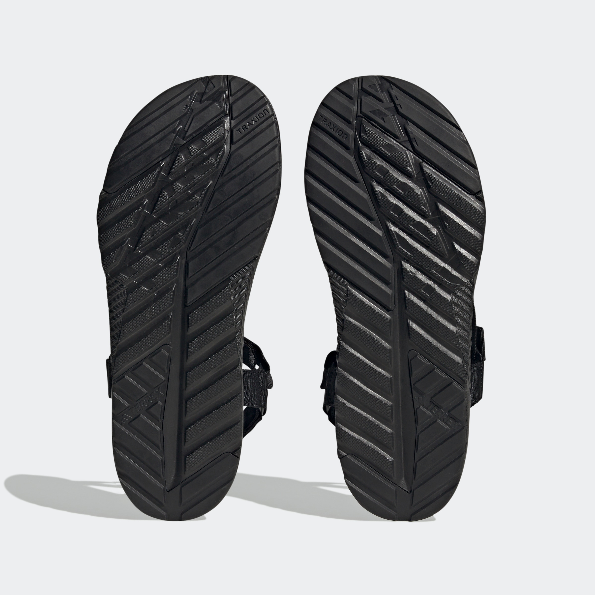 adidas TERREX Outdoorsandale »TERREX HYDROTERRA LIGHT SANDALE«, mit Klettverschluss