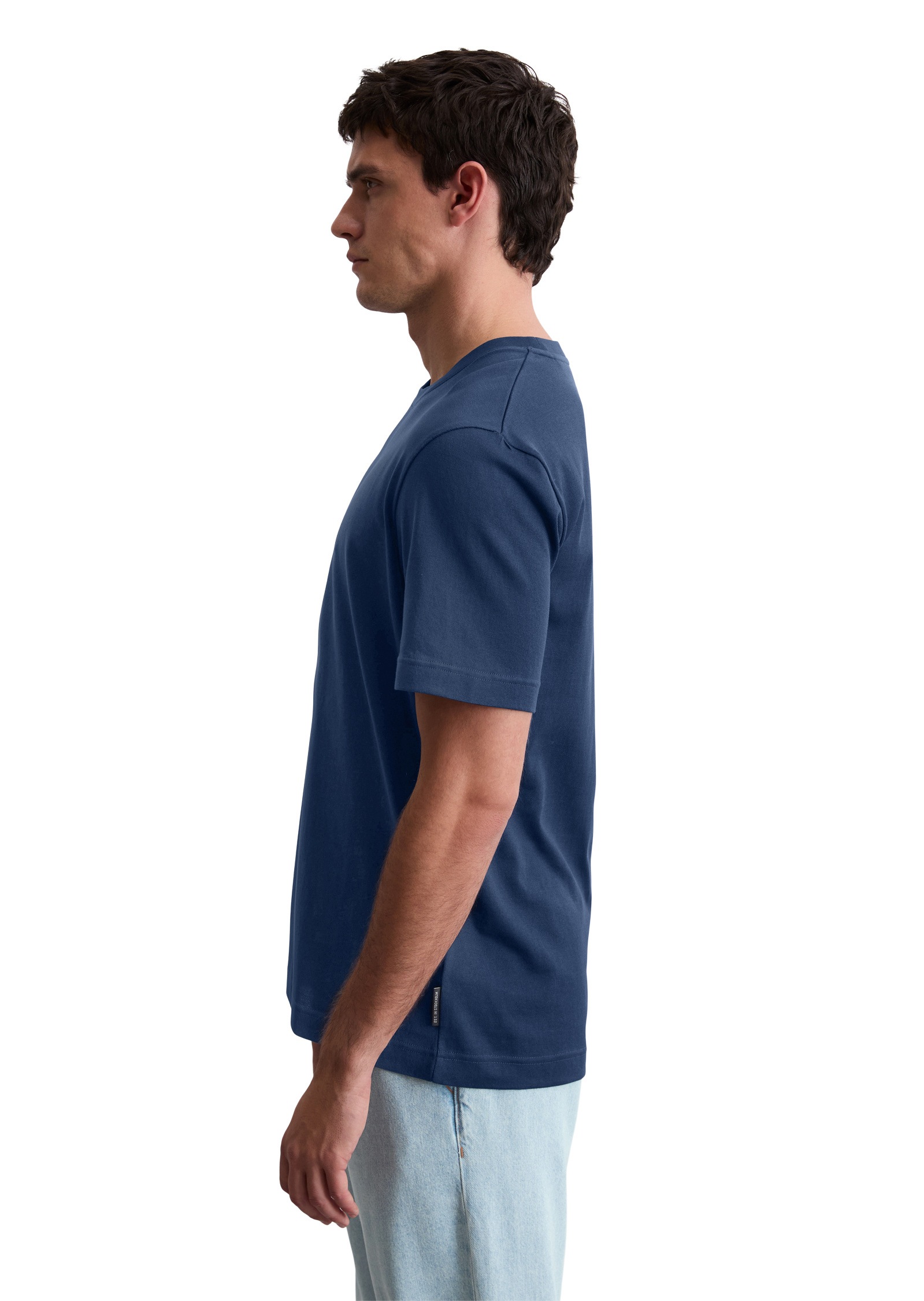 Marc O'Polo T-Shirt »aus weichem Bio-Baumwoll-Jersey«