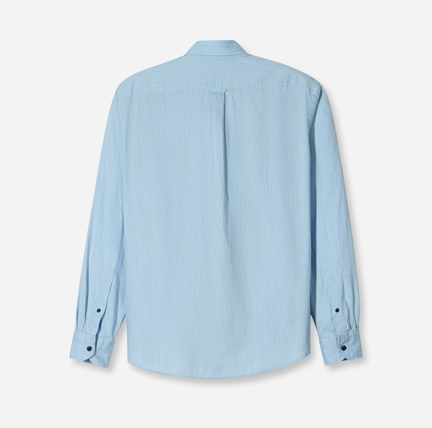 OLYMP Langarmhemd, Regular Fit, Businesshemd, Button-down-Kragen, Feincord
