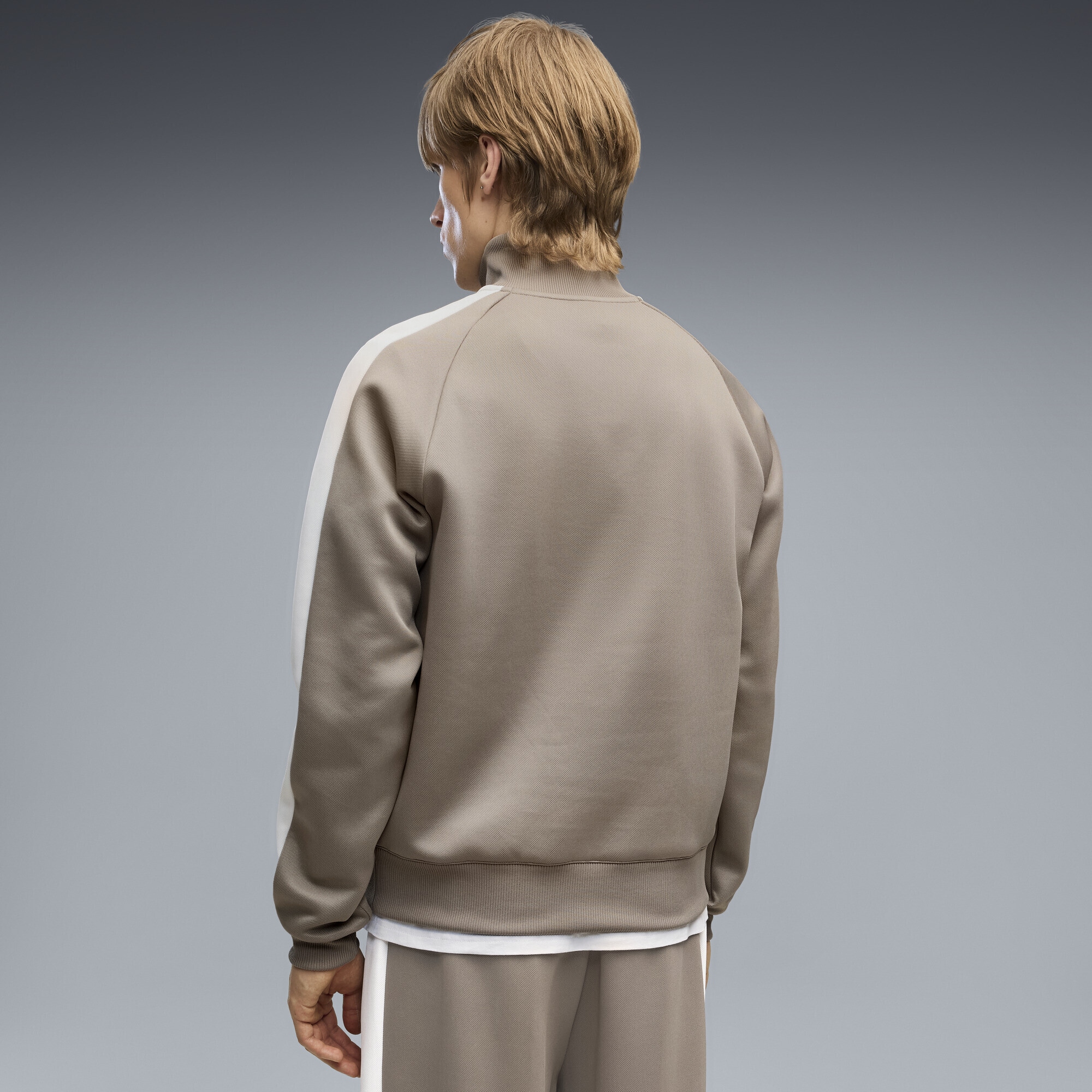 PUMA Trainingsjacke »T7 Always On Trainingsjacke mit Reißverschluss bis zum Hals«