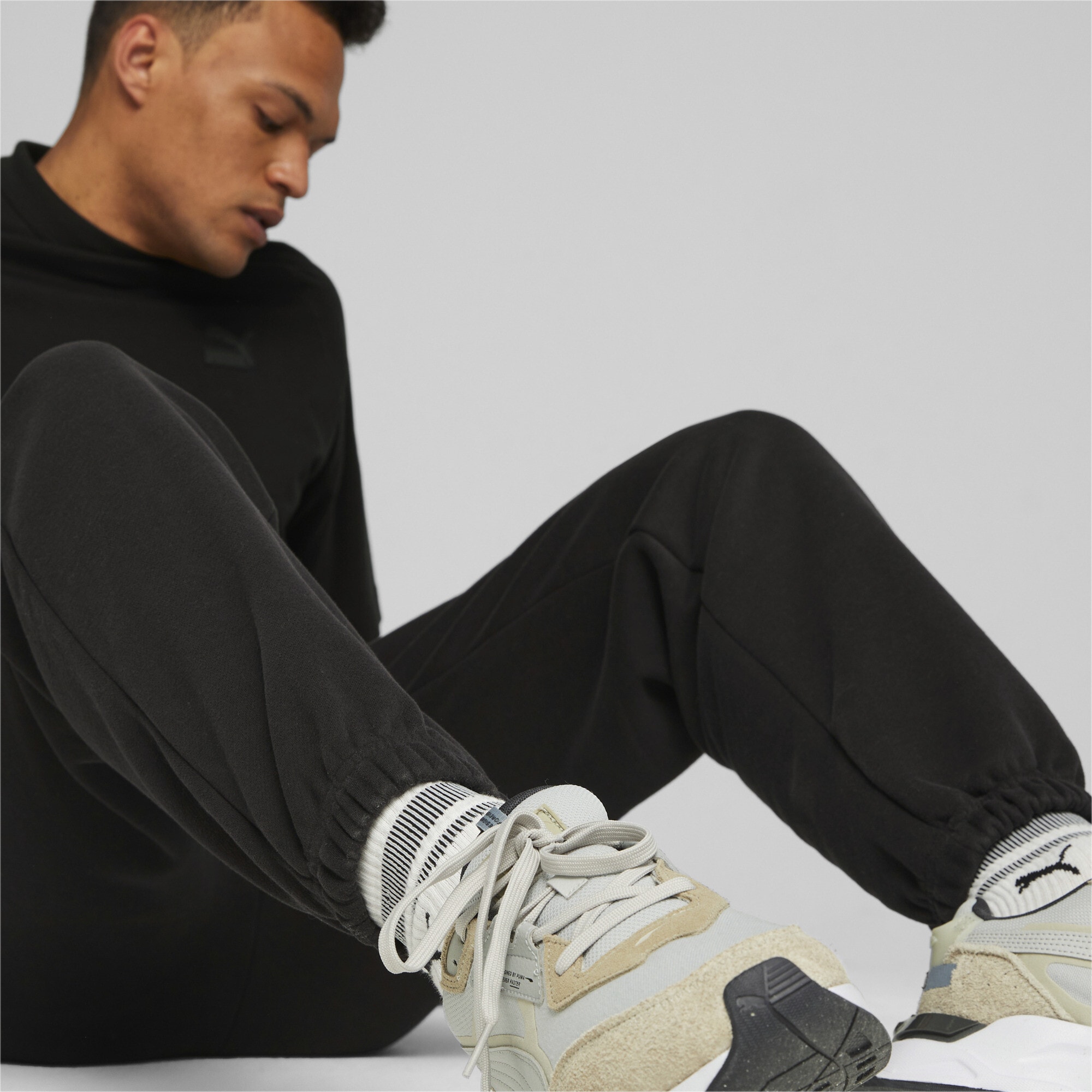 PUMA Sporthose »CLASSICS Jogginghose Herren«