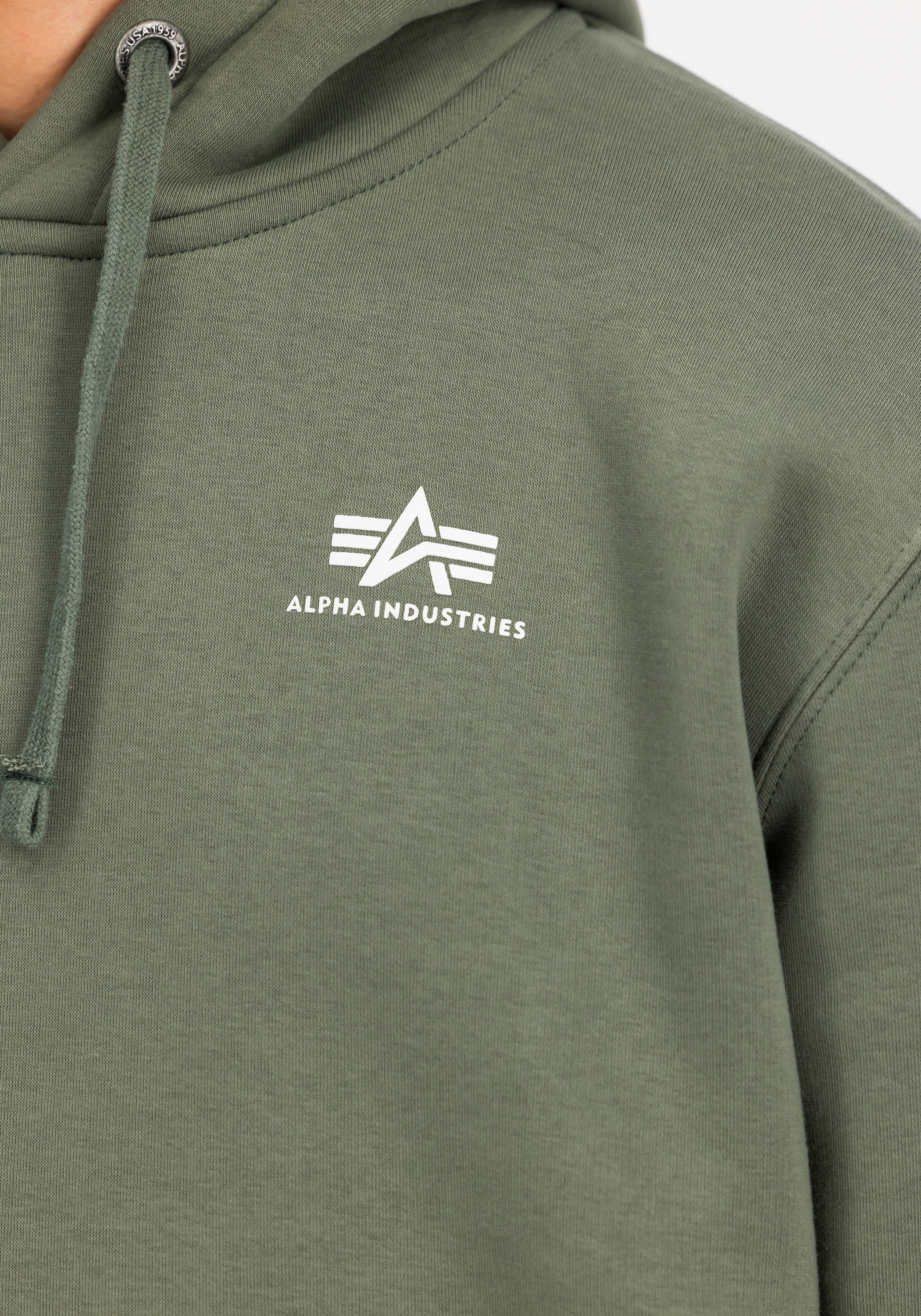 Alpha Industries Hoodie »Basic Hoodie SL«