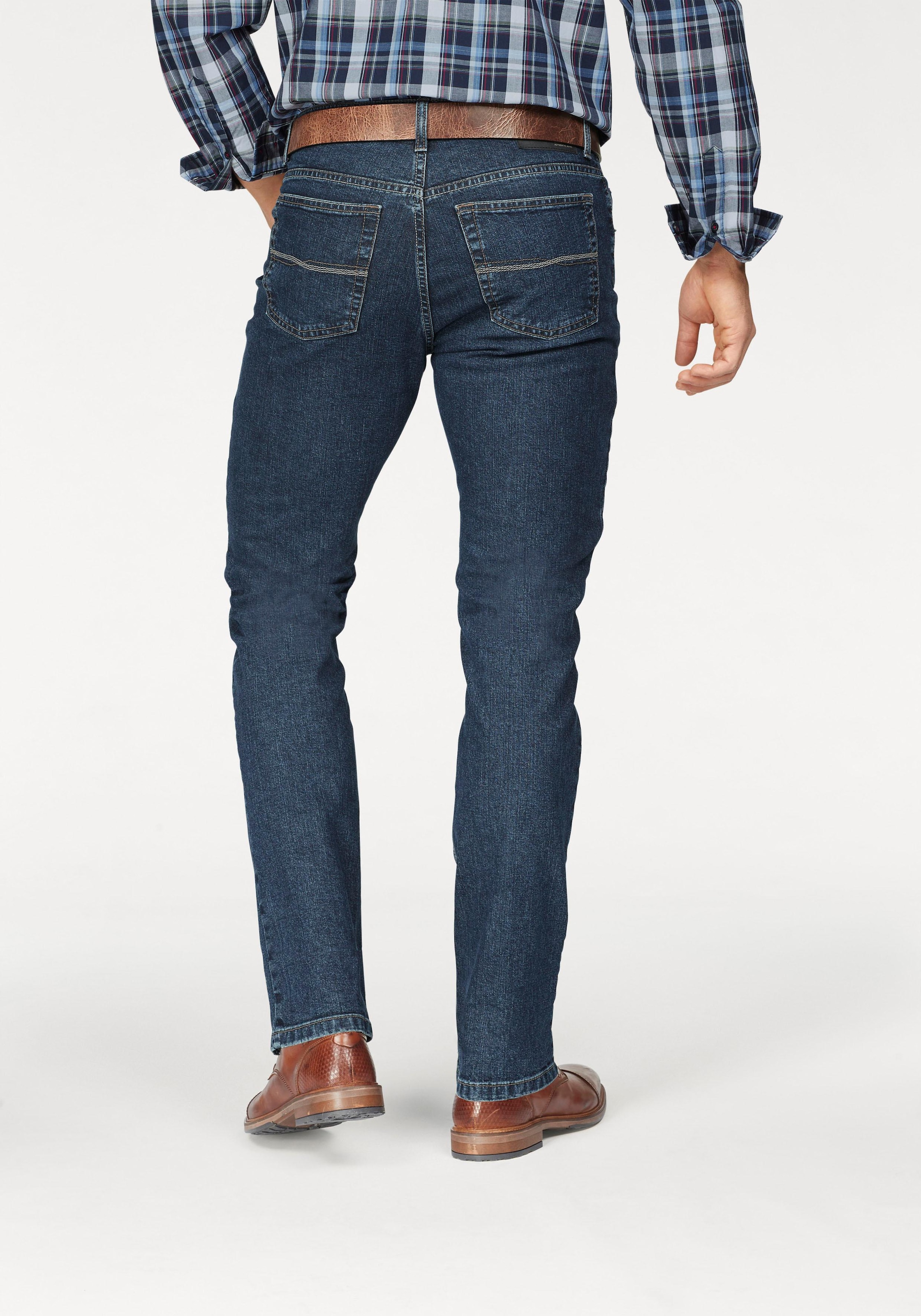 Pioneer Authentic Jeans Stretch-Jeans "Ron", Straight Fit günstig online kaufen