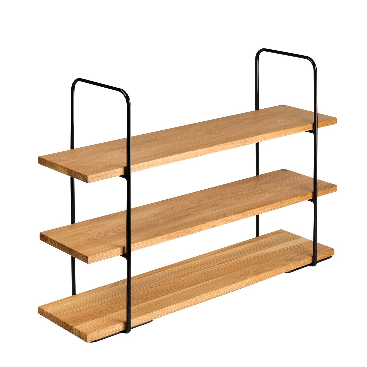 APS Aufbewahrungssystem »PERFECTO, Buffetständer aus Metall, 3-Stufig« 1 tlg. tlg. stabiler Ständer für flexible und professionelle Präsentationen