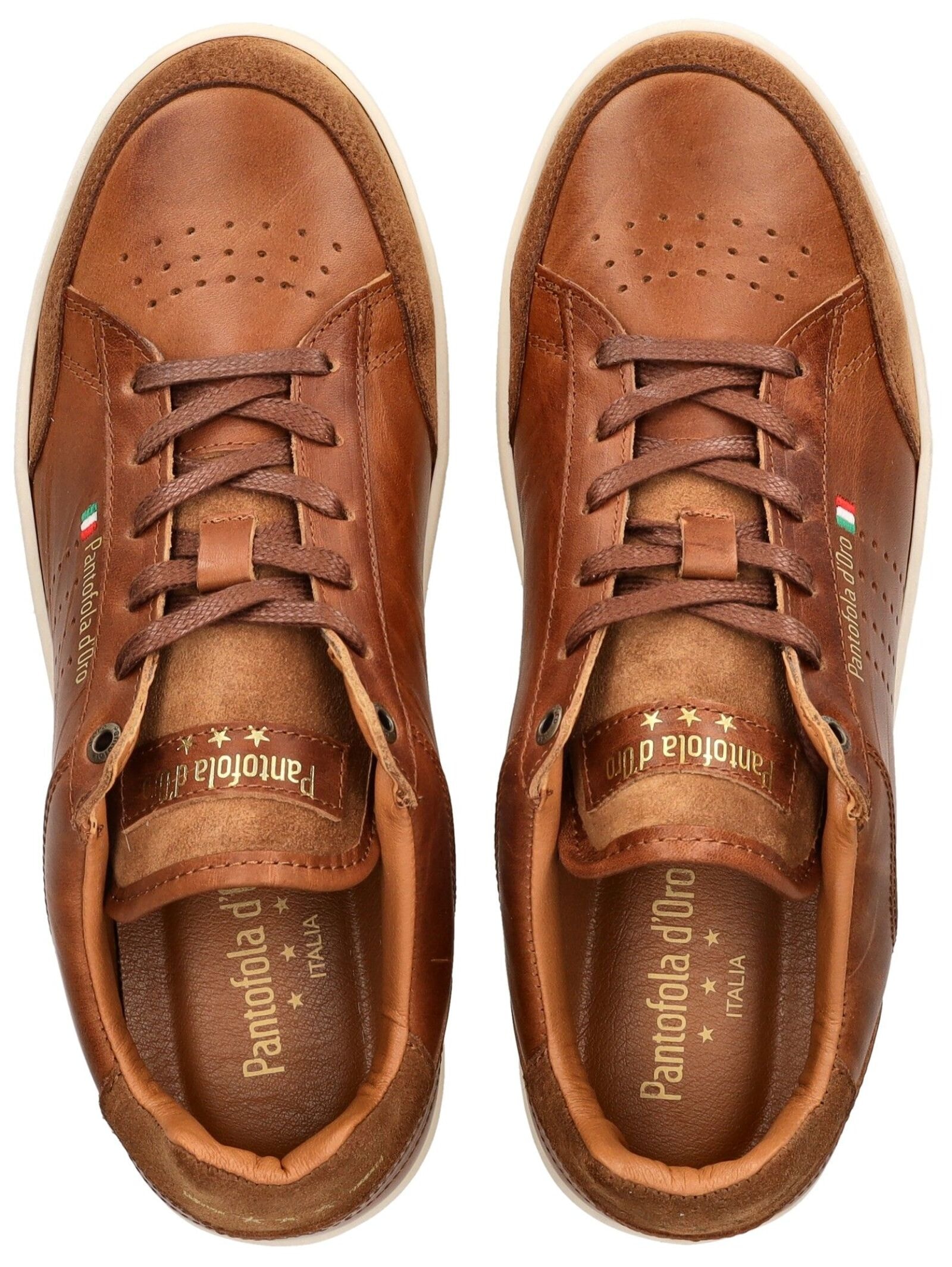 Pantofola d´Oro Sneaker »Pantofola d'Oro Sneaker Leder«