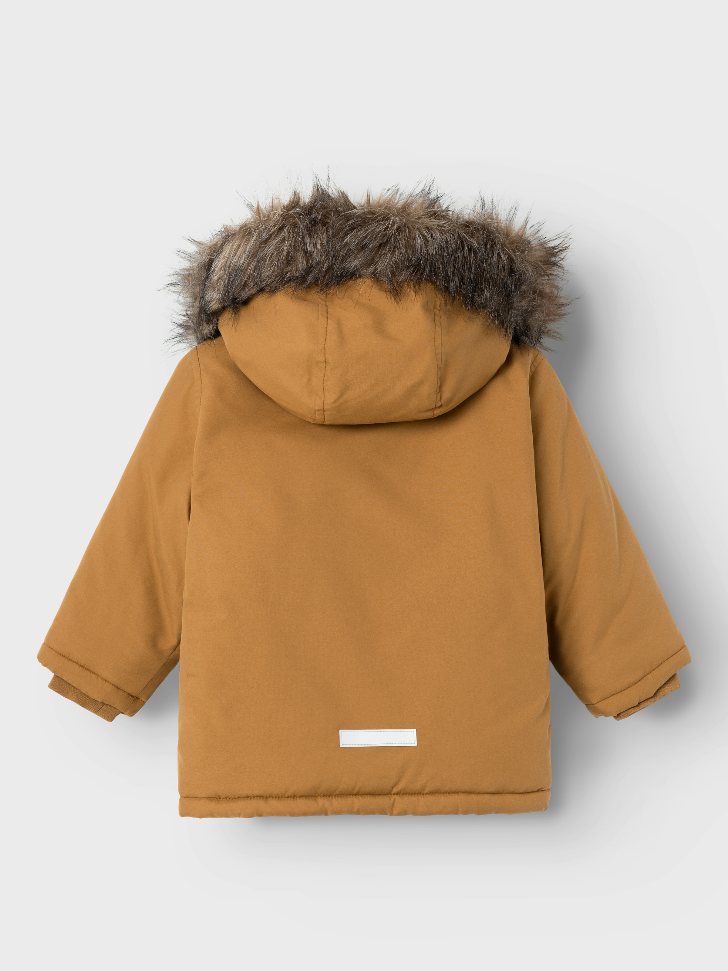 Name It Parka »NMMMASTER PARKA JACKET PB«, mit Kapuze