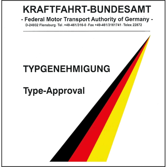 Passform«, Seitenairbag, mit/ohne für BAUR universelle Fahrzeuge \