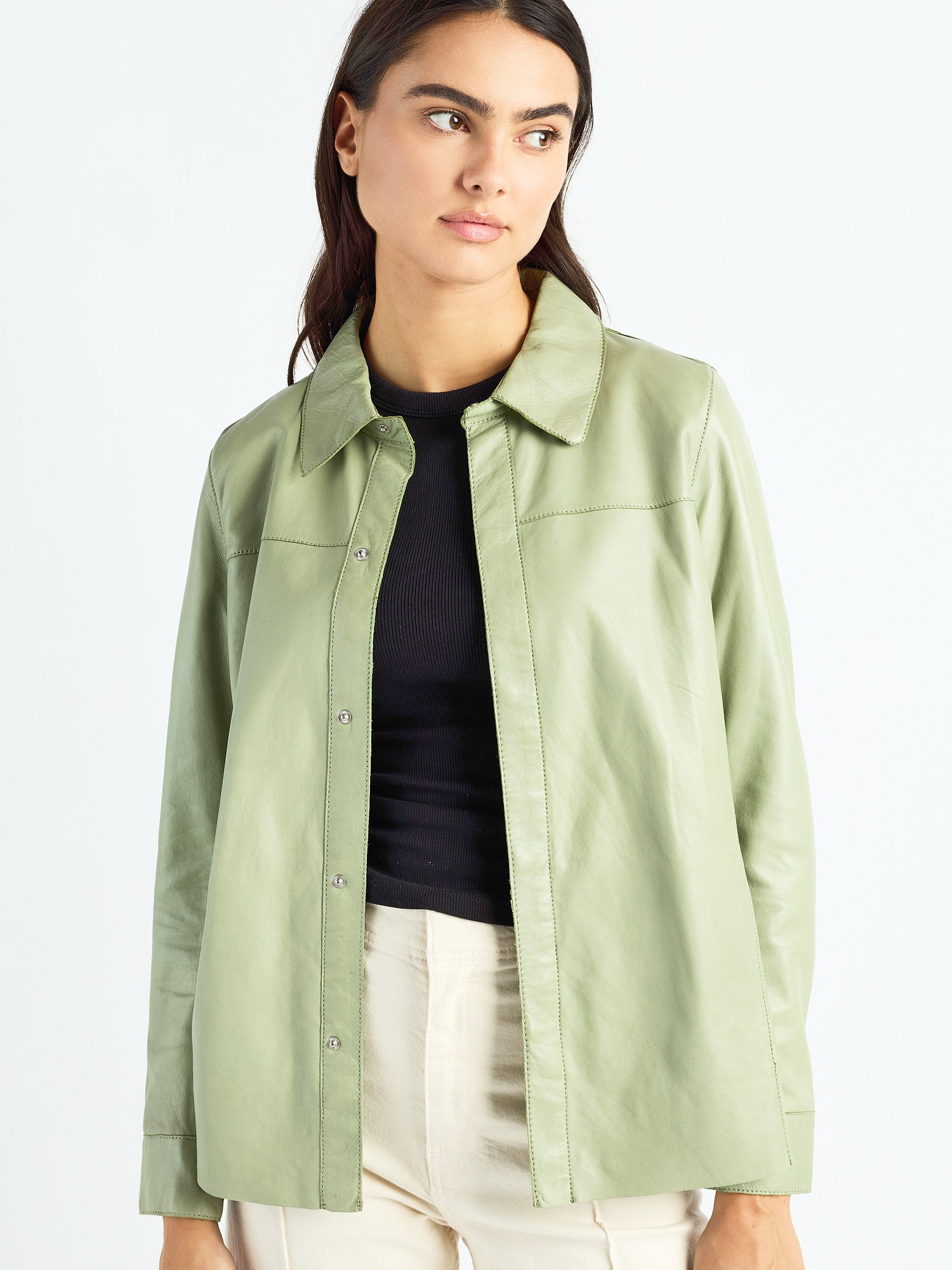 Maze Lederjacke "42021102" günstig online kaufen