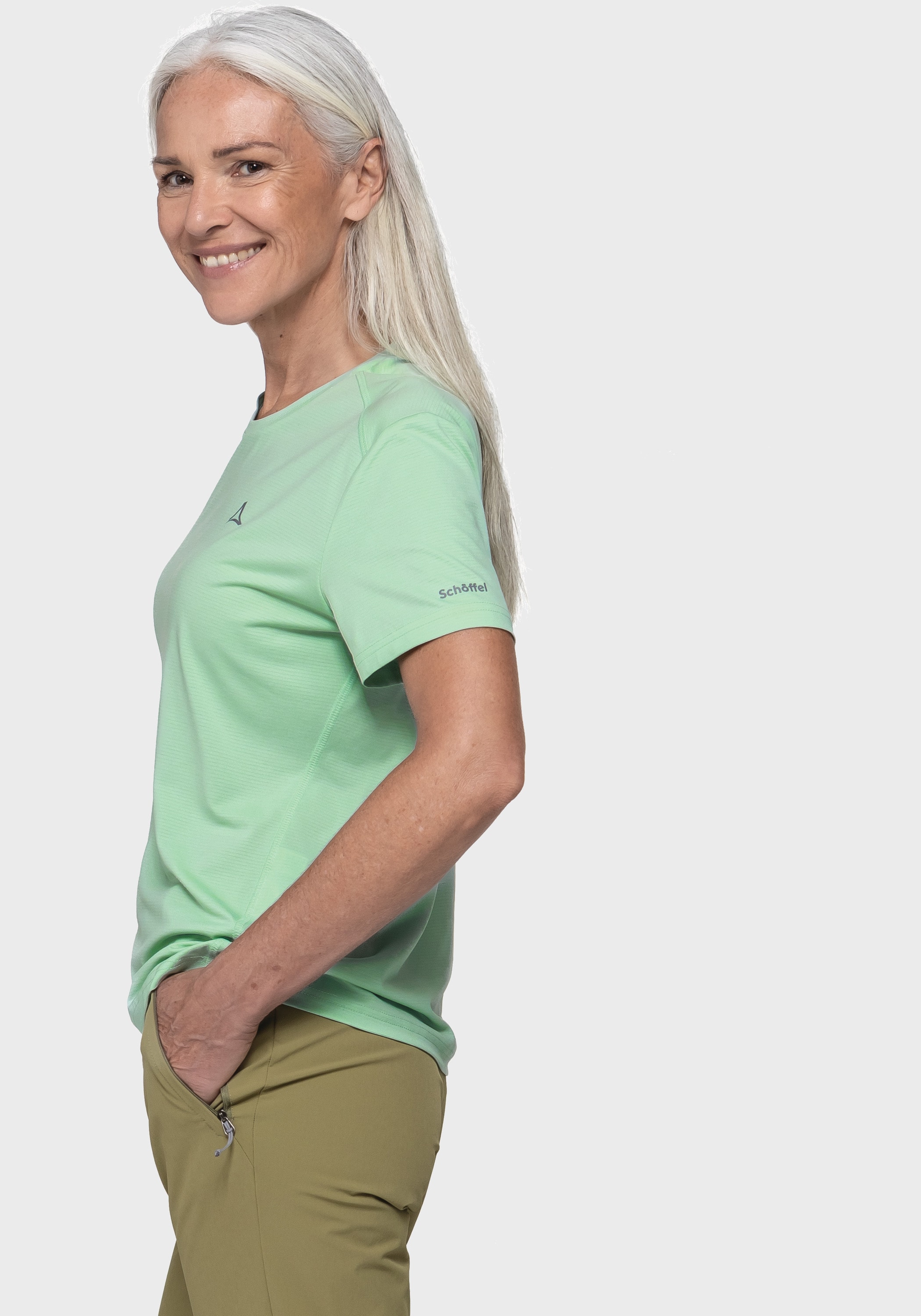 Schöffel Funktionsshirt »CIRC T Shirt Tauron L«