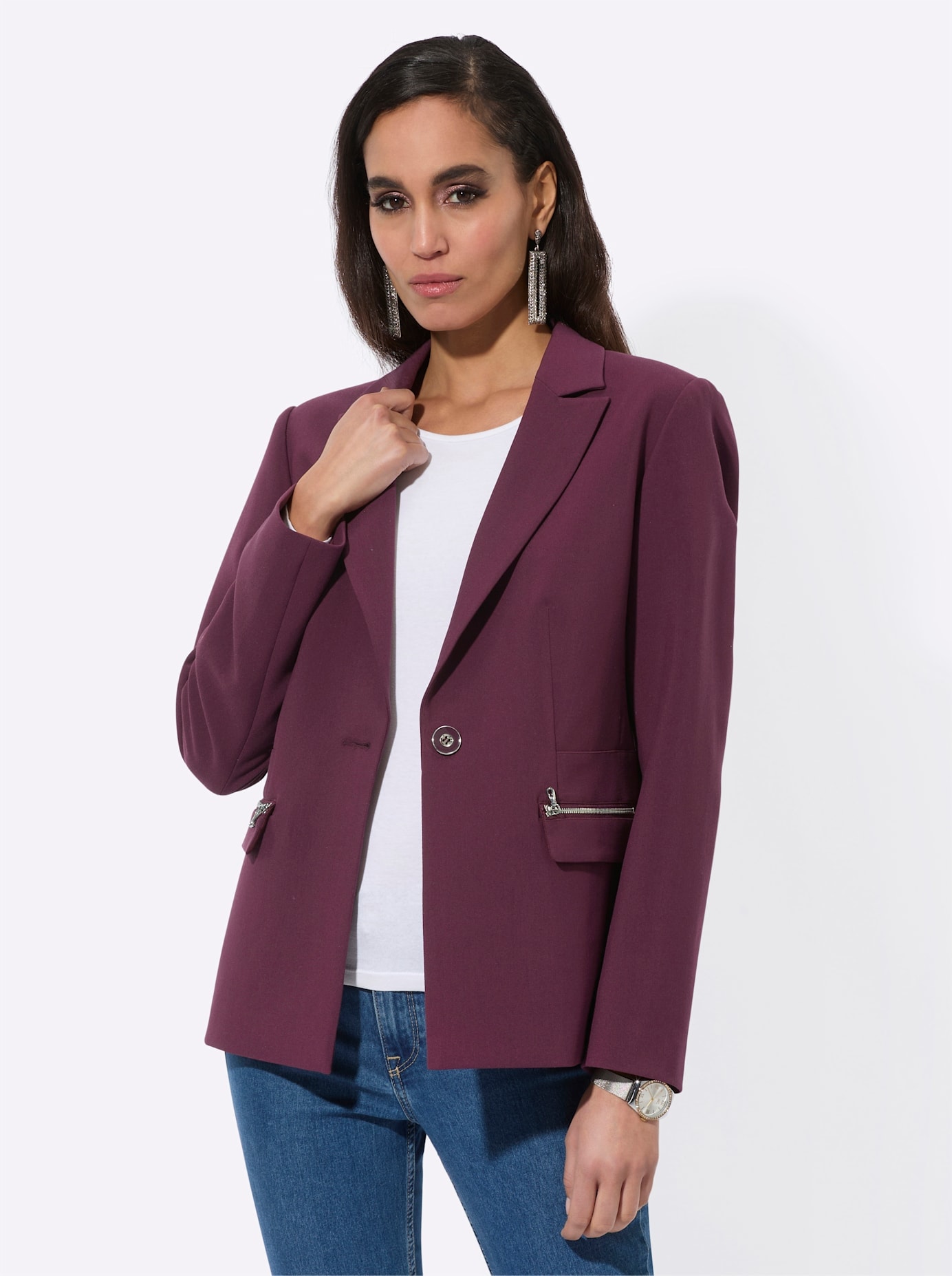 creation L Jackenblazer »Blazer«