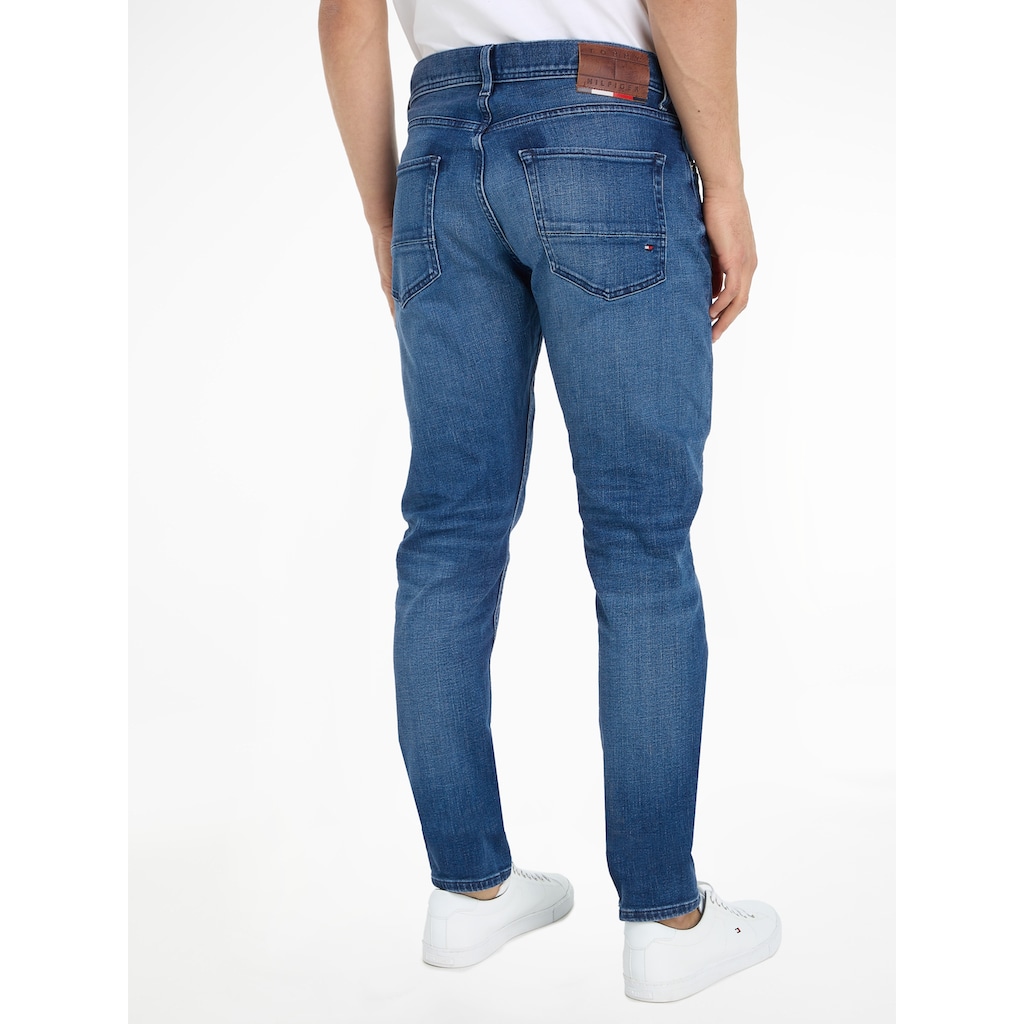 Tommy Hilfiger 5-Pocket-Jeans »TAPERED HOUSTON«