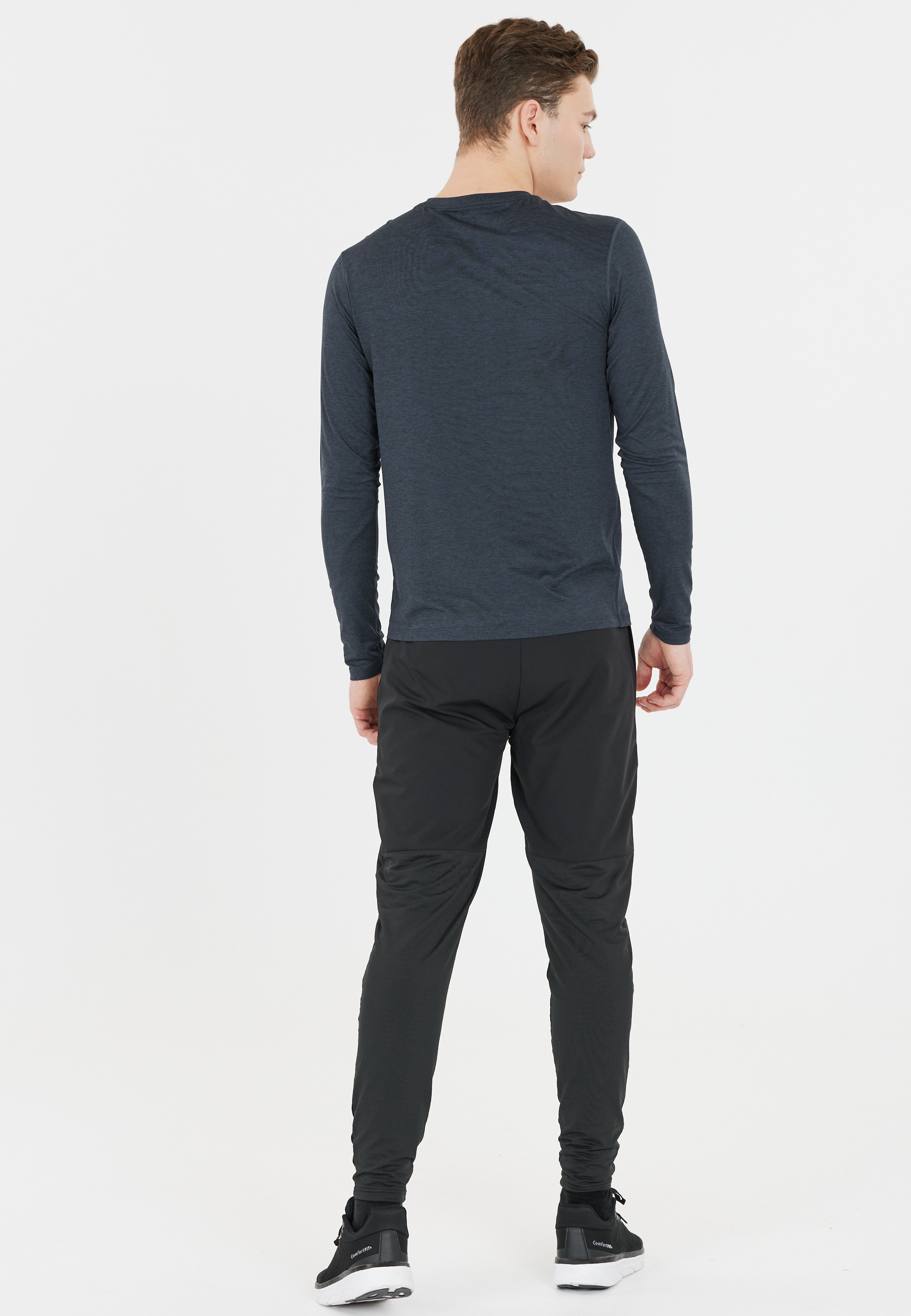 ENDURANCE Langarmshirt »Abdon«, mit Quick Dry-Technologie