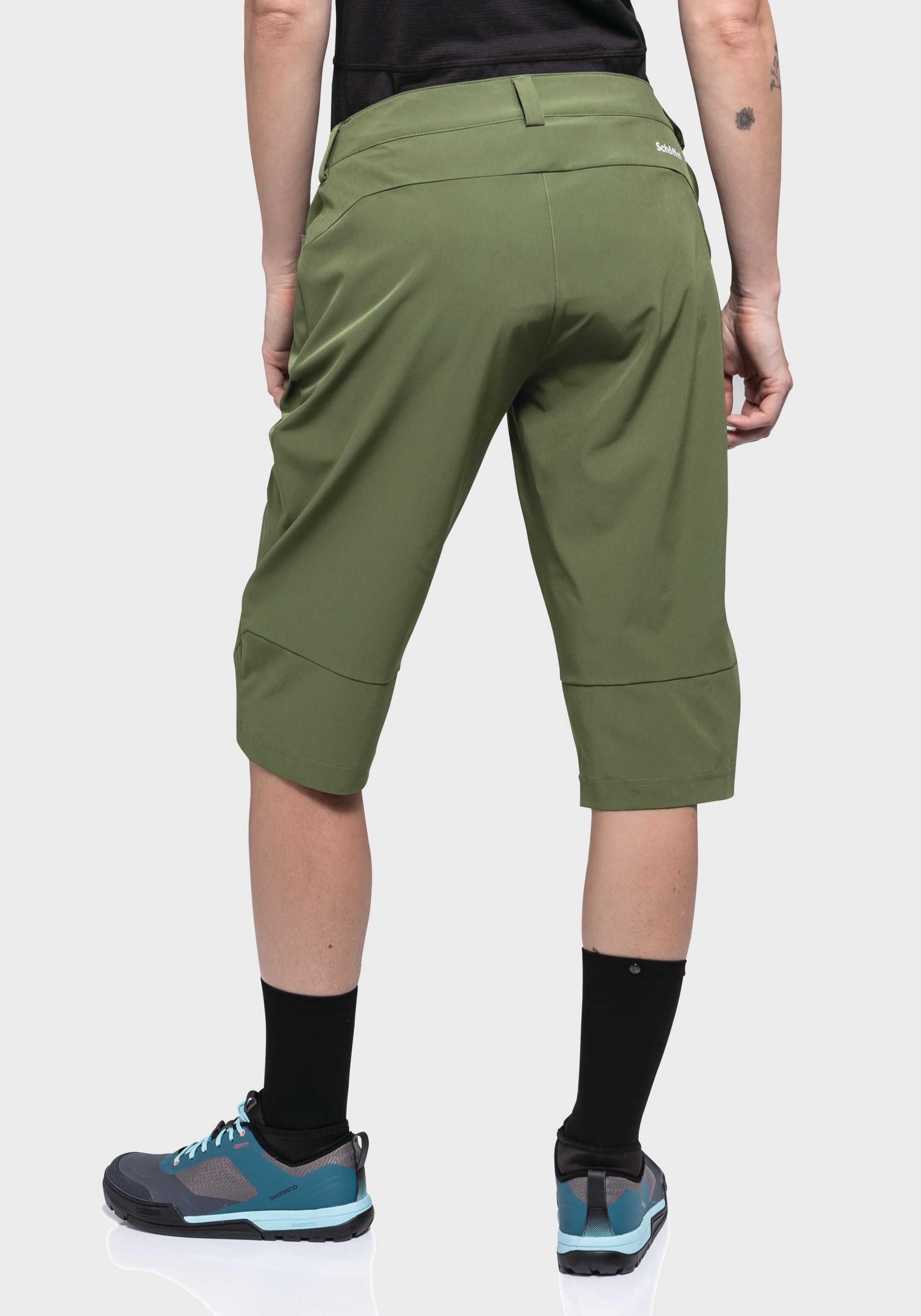 Schöffel 3/4-Hose »Bike Capri Pants Style Keitele WMS«