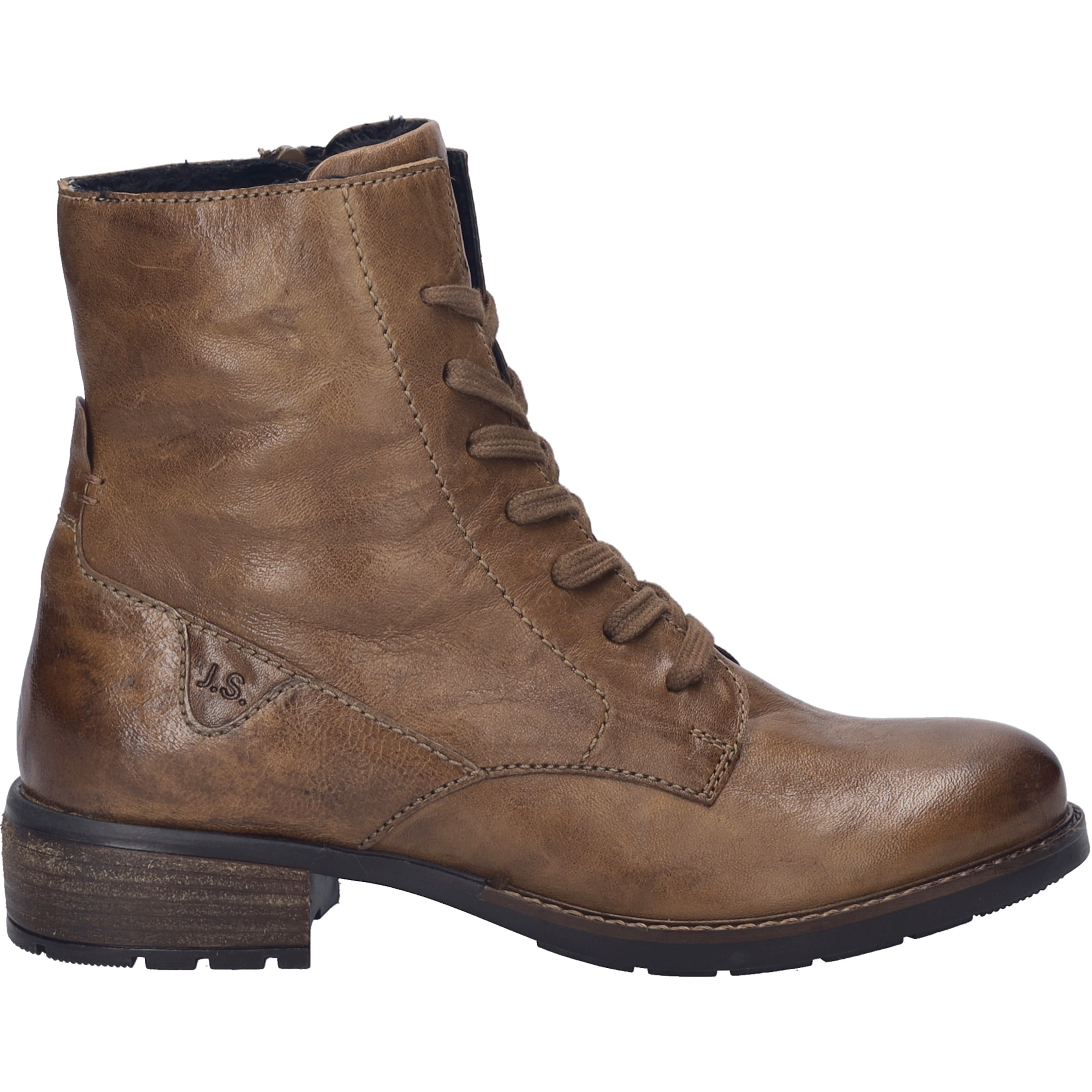 Josef Seibel Stiefelette »Kate 17, cognac«