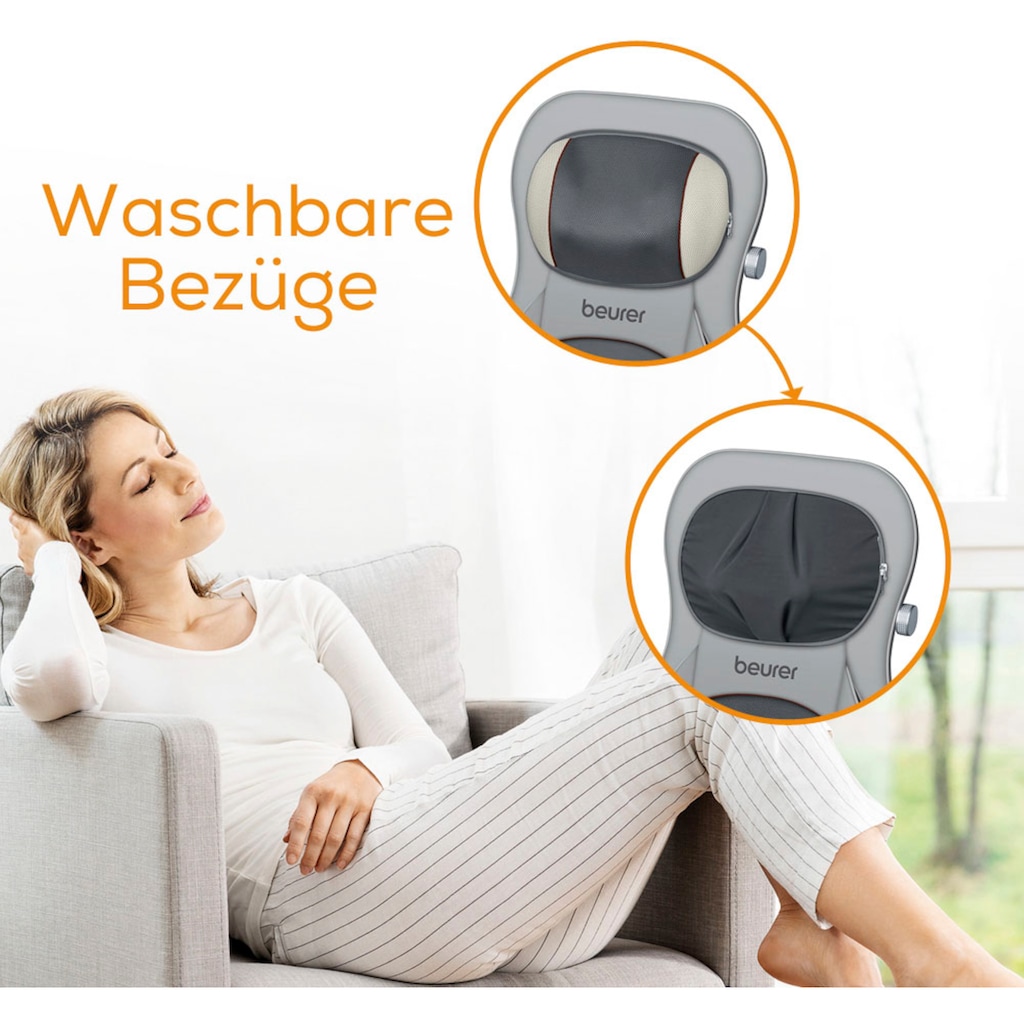 BEURER Shiatsu-Massagesitzauflage »MG 320«