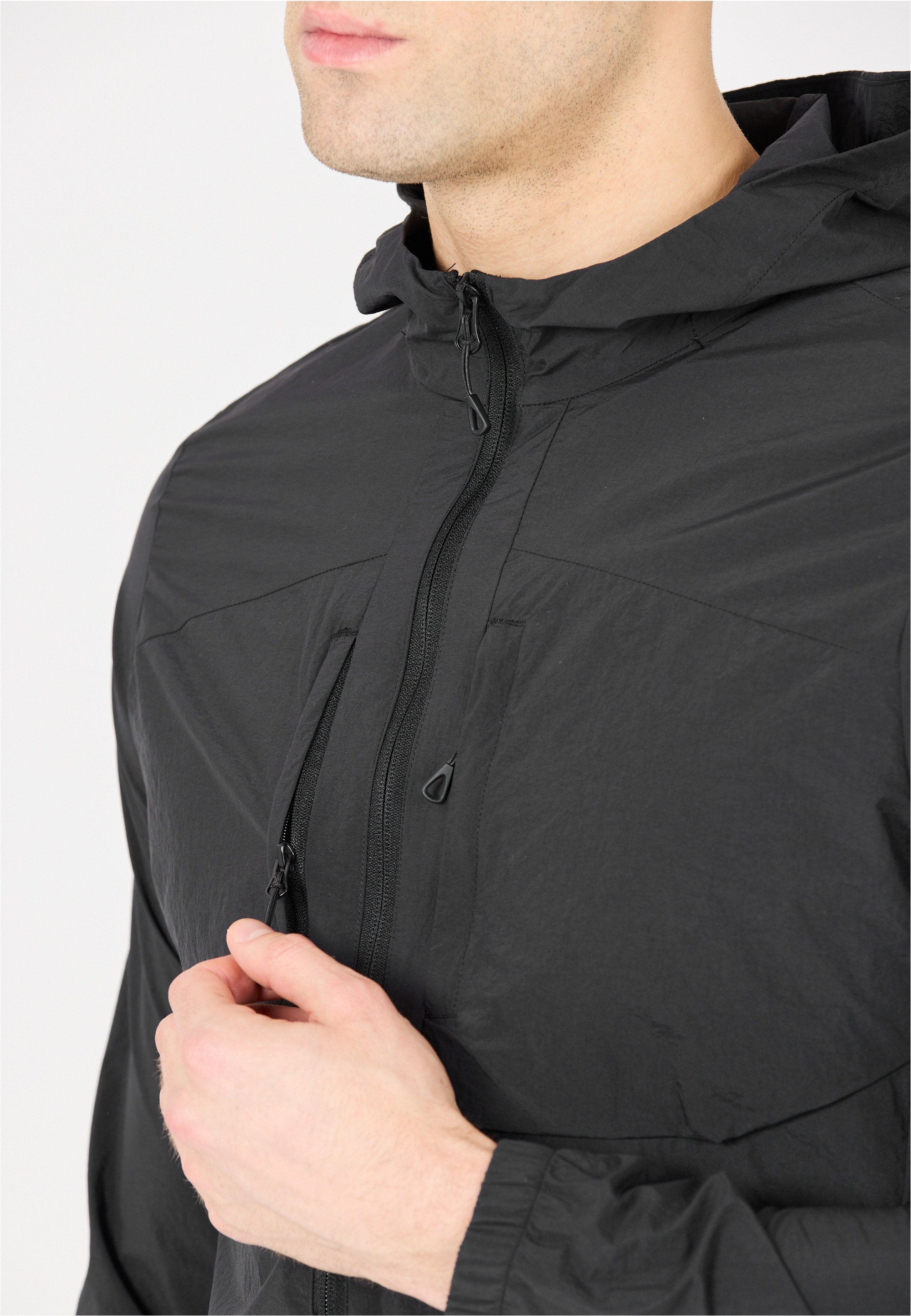 ENDURANCE Laufjacke »Kyson«, mit Durable Water Resistant-Beschichtung