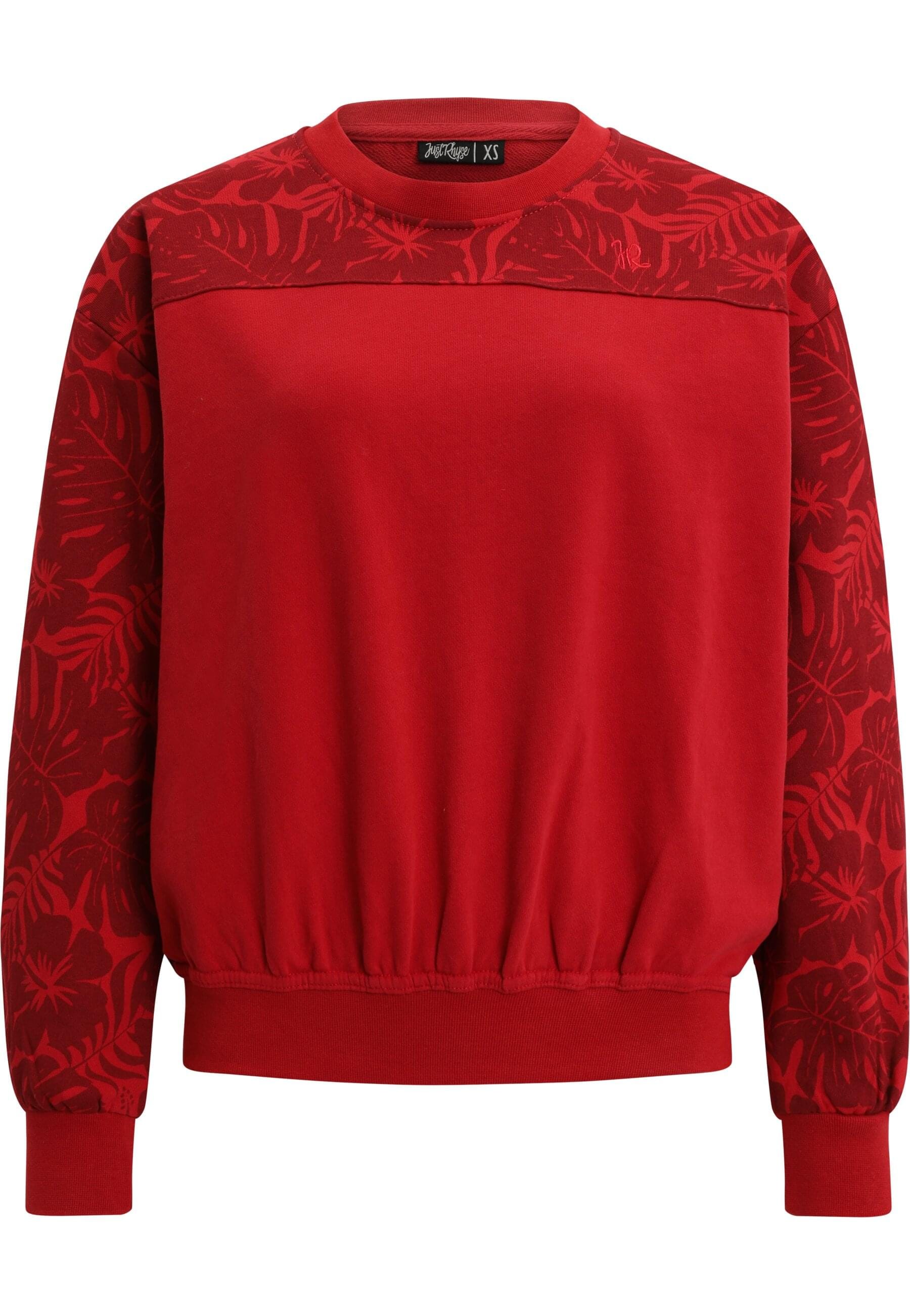Just Rhyse Sweater "Just Rhyse Damen Just Rhyse Summertime Crewneck" 1 Stk. günstig online kaufen