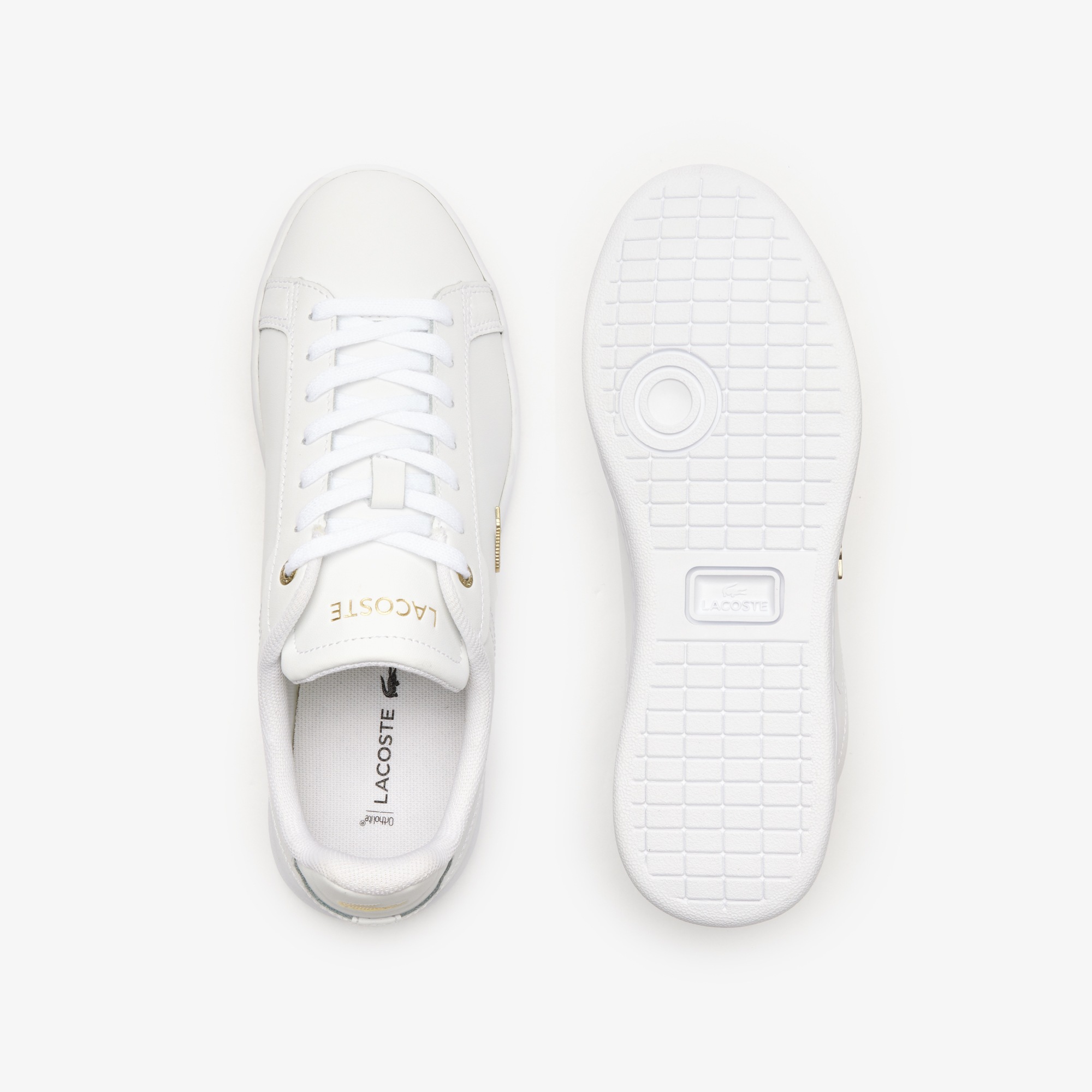 Lacoste Sneaker »CARNABY PRO 124 1 SFA«