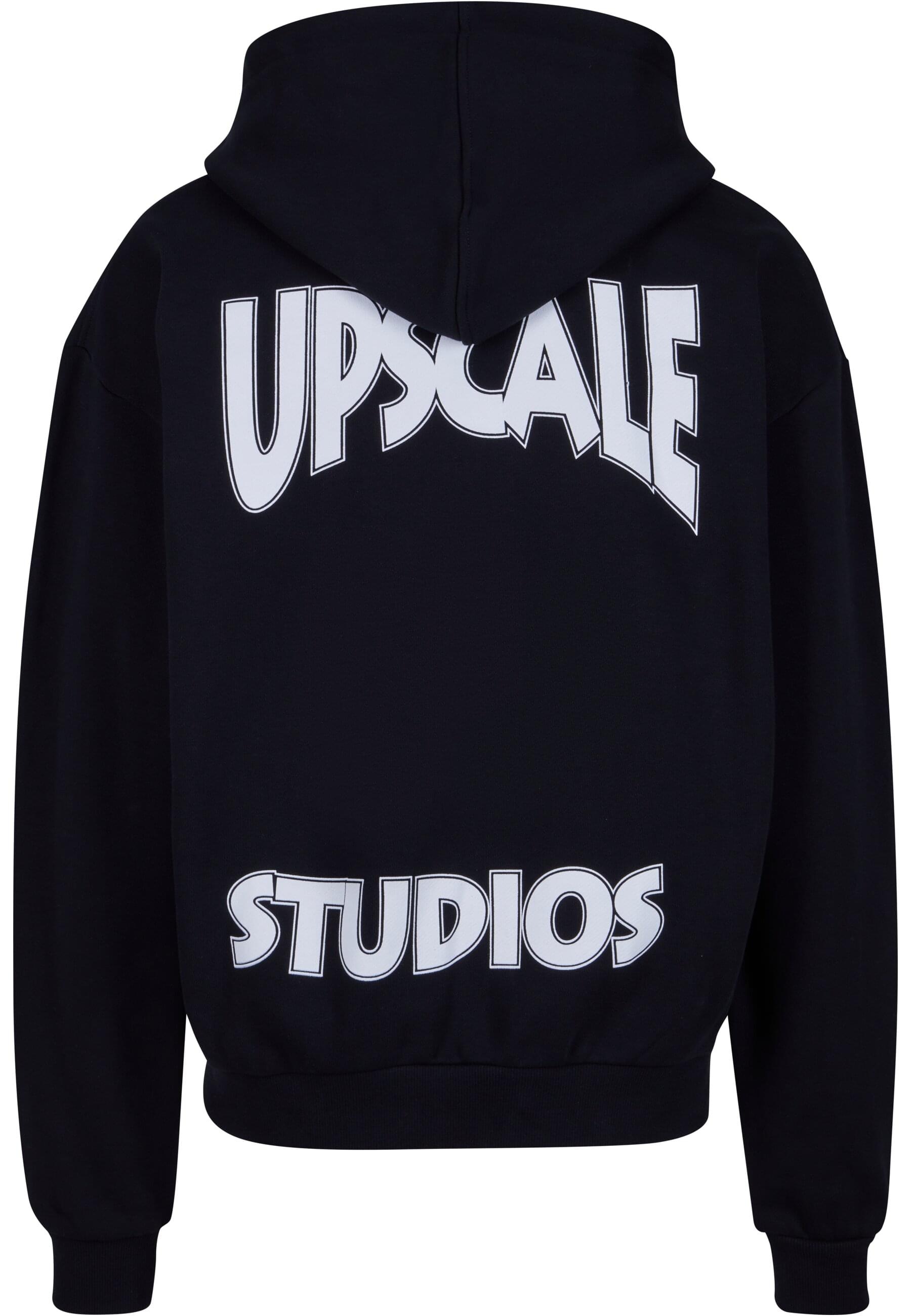 Upscale by Mister Tee Sweatjacke "Upscale by Mister Tee Unisex" 1 Stk. günstig online kaufen