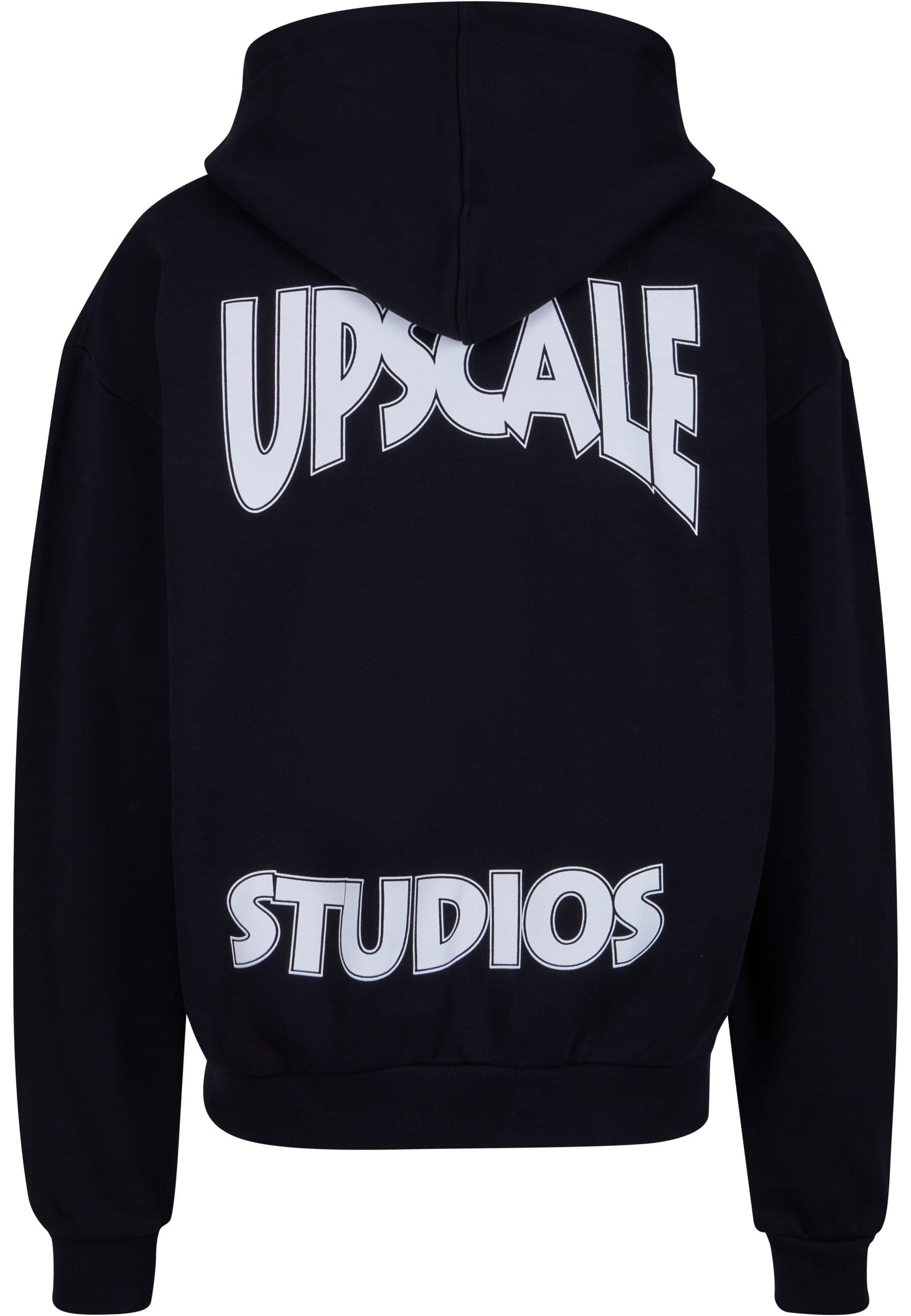 Upscale by Mister Tee Sweatjacke "Upscale by Mister Tee Unisex" günstig online kaufen