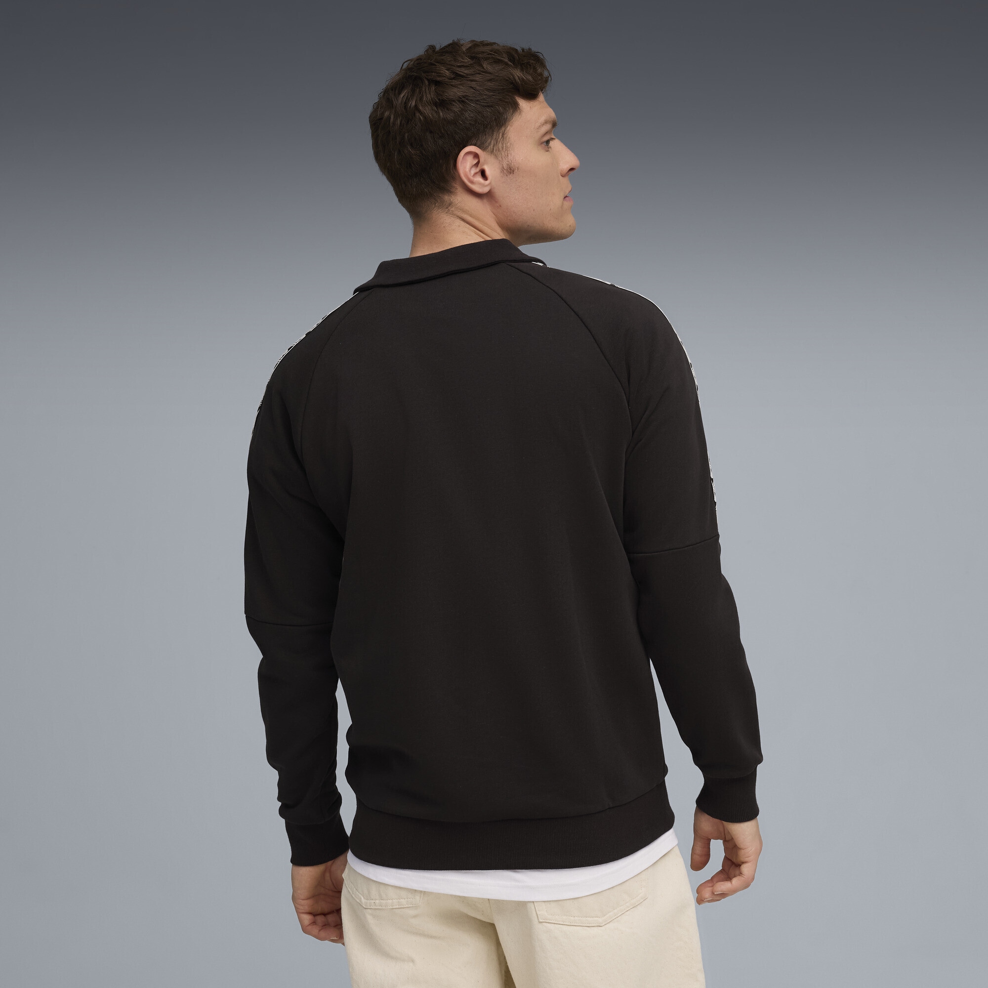 PUMA Sweatshirt »Manchester City KING Drill Top Herren«