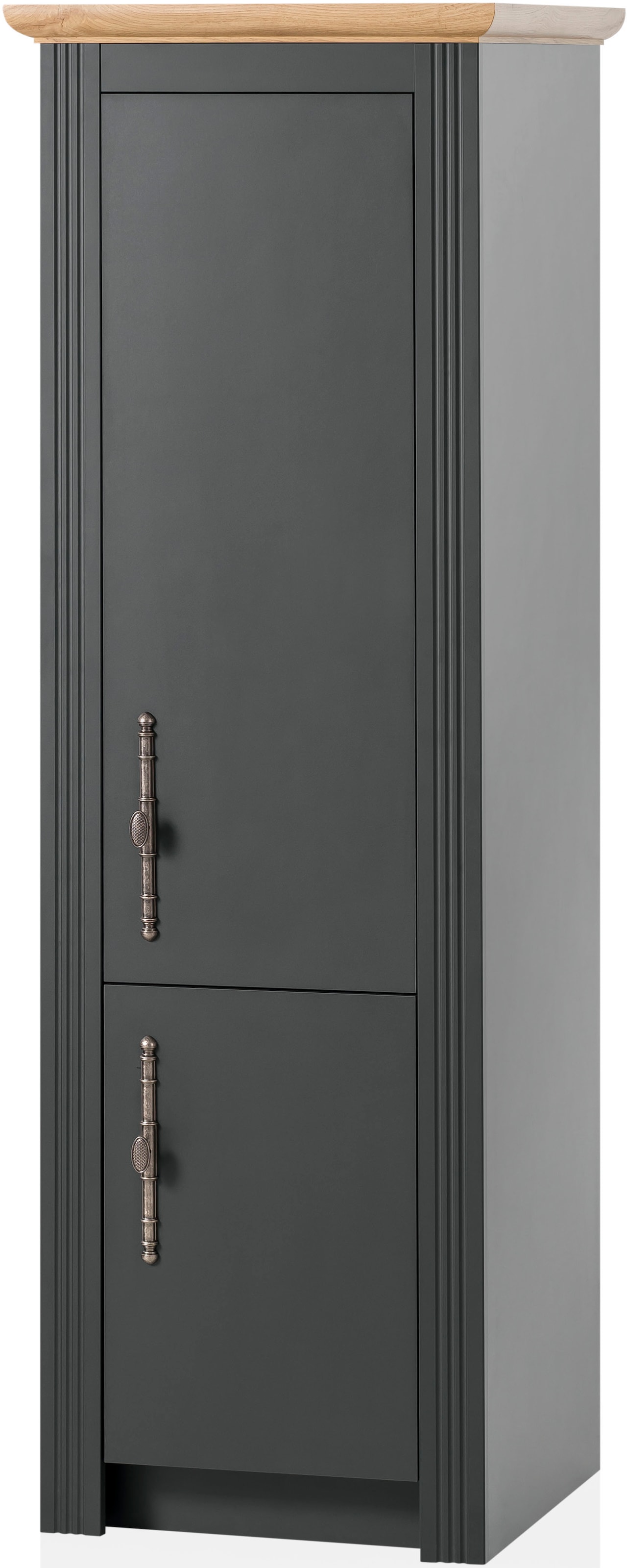 OTTO home Hochschrank "KS-Westminster" im romantischen Landhausstil, Höhe 202 cm, exclusiv by Otto