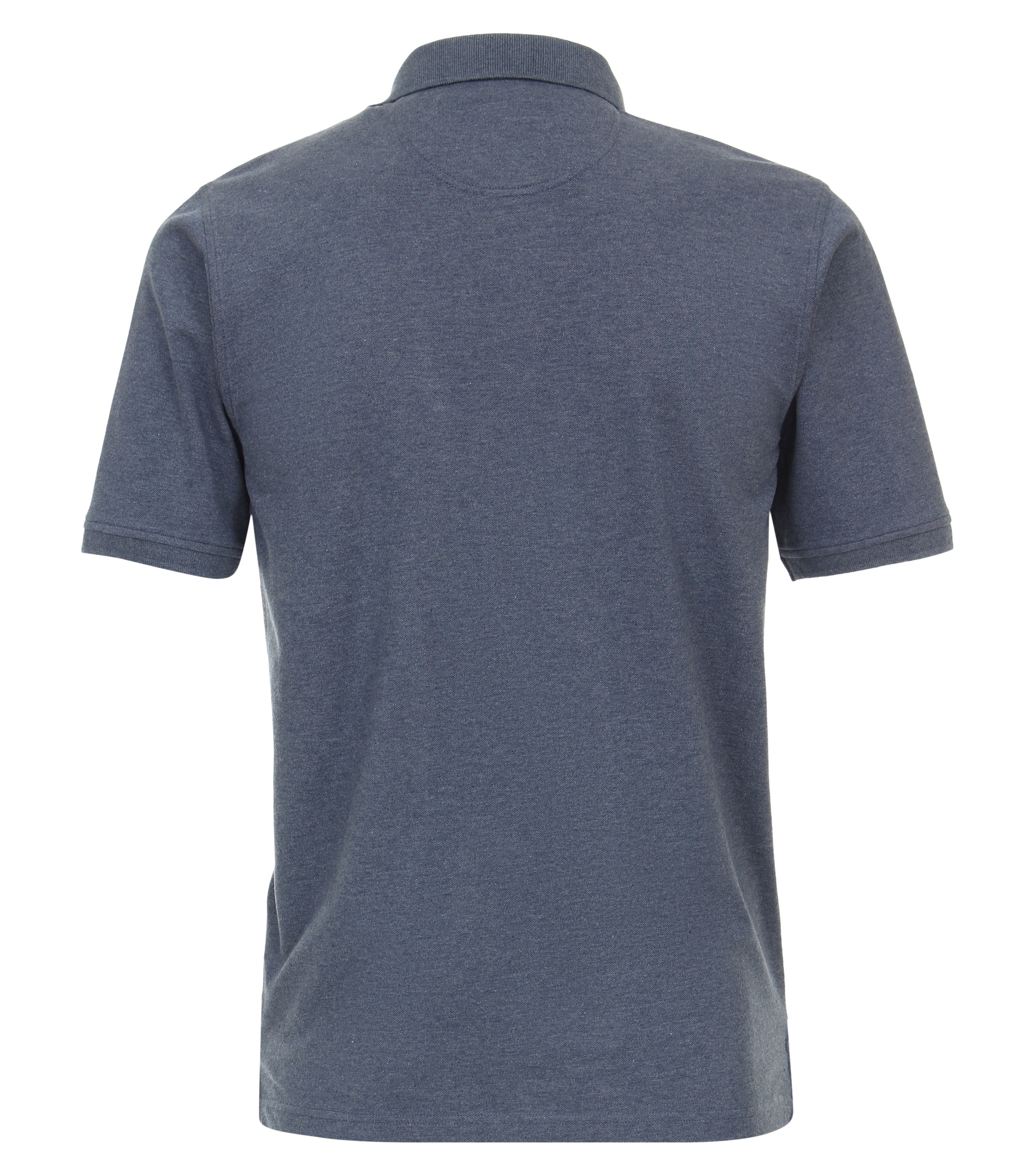 CASAMODA Poloshirt »CASAMODA Polo-Shirt uni«