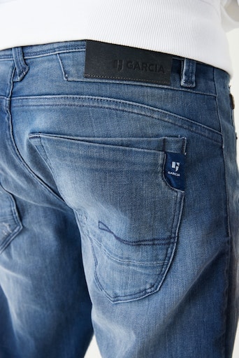 Friday in | Black Waschungen verschiedenen 5-Pocket-Jeans »Rocko«, Garcia BAUR