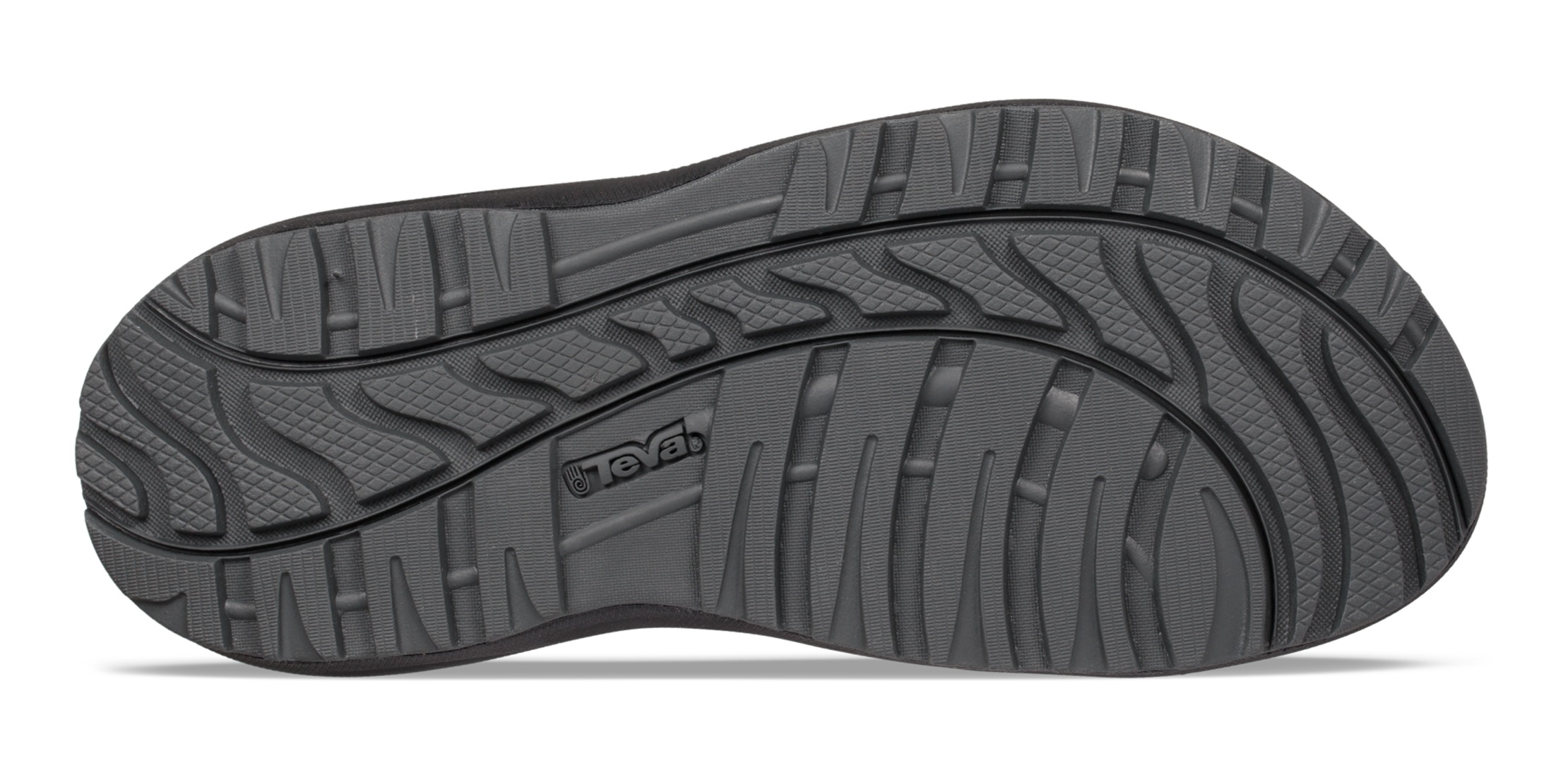 Teva Sandale »Winsted Sandal Mens«, mit Klettverschluss