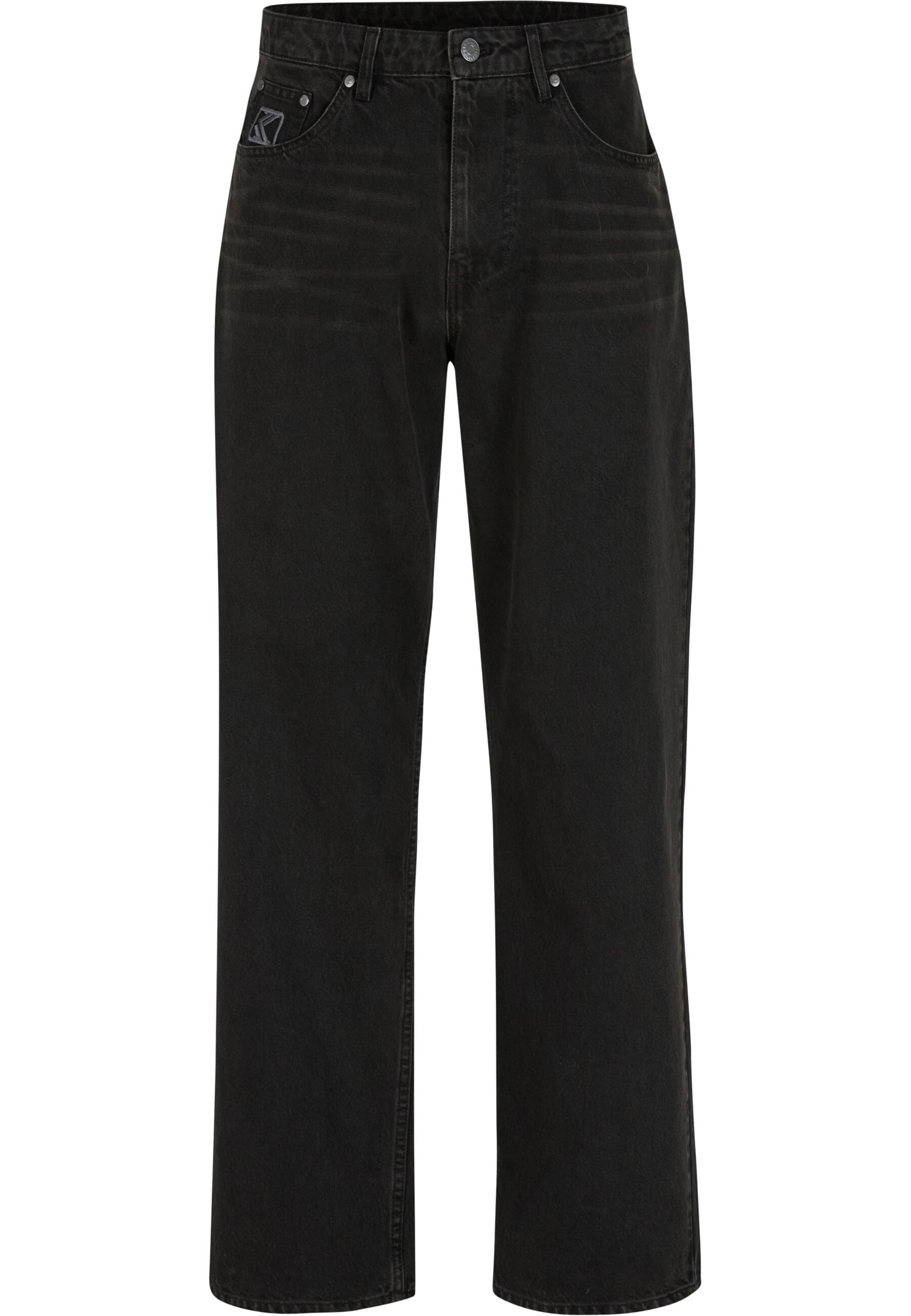 Karl Kani Bequeme Jeans "Karl Kani OG K Washed Straight Leg Jeans" günstig online kaufen