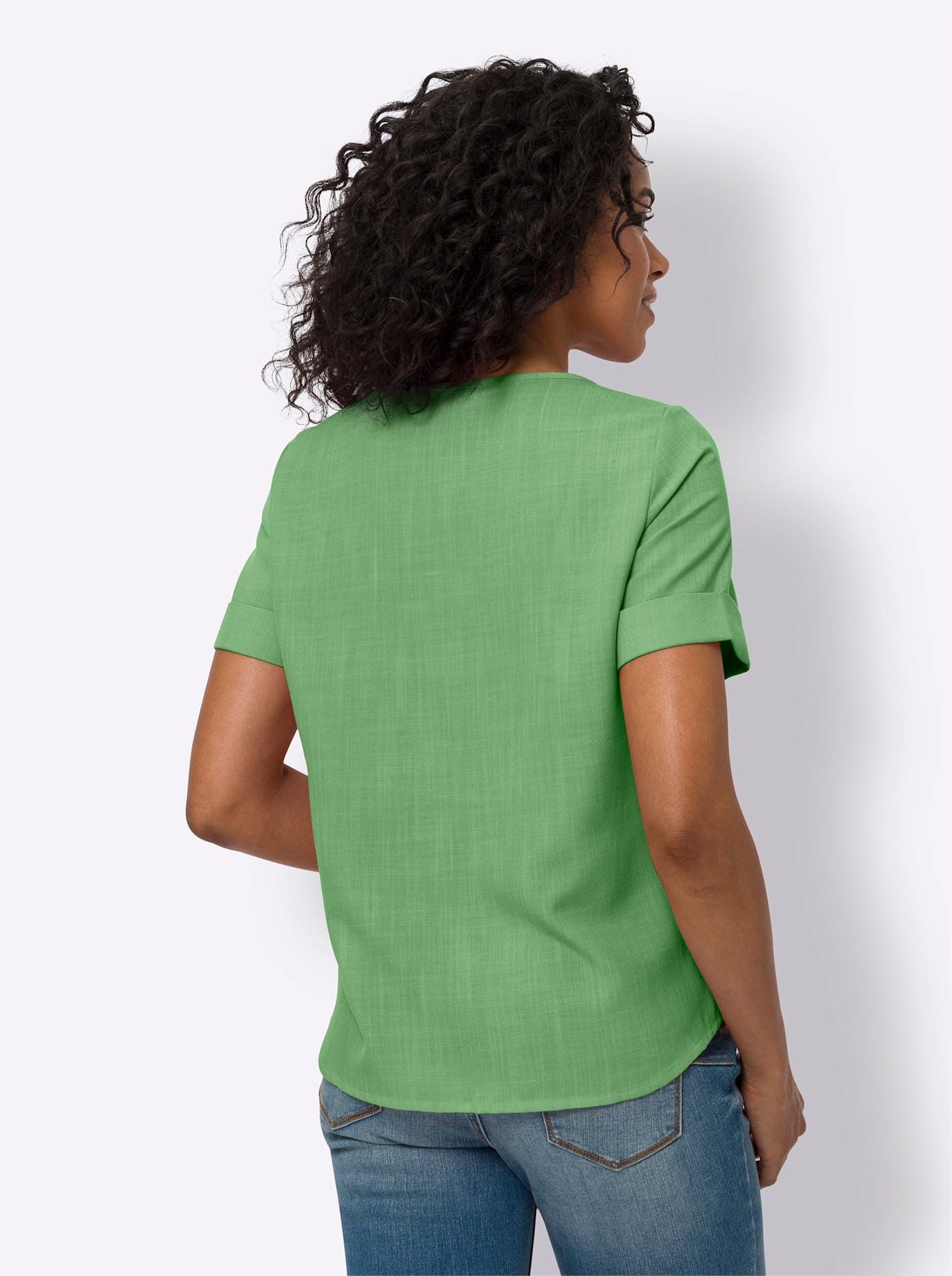 Classic Basics Schlupfbluse günstig online kaufen