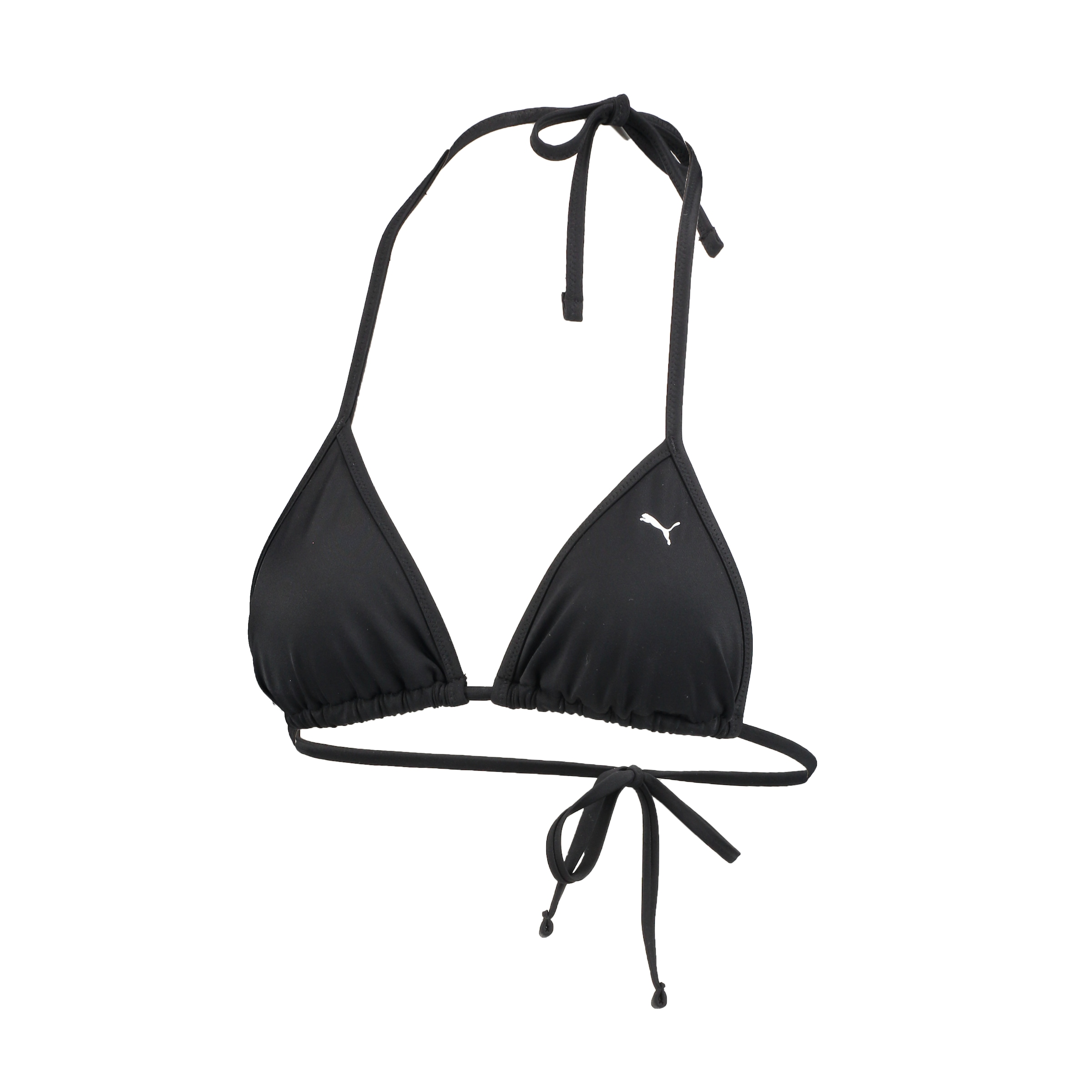 PUMA Triangel-Bikini-Top "PUMA SWIM WOMEN TRIANGLE TOP" zum Binden, Neckhol günstig online kaufen