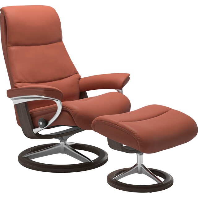 Stressless® Relaxsessel »View«, mit Signature Base, Größe S,Gestell Wenge  bestellen | BAUR