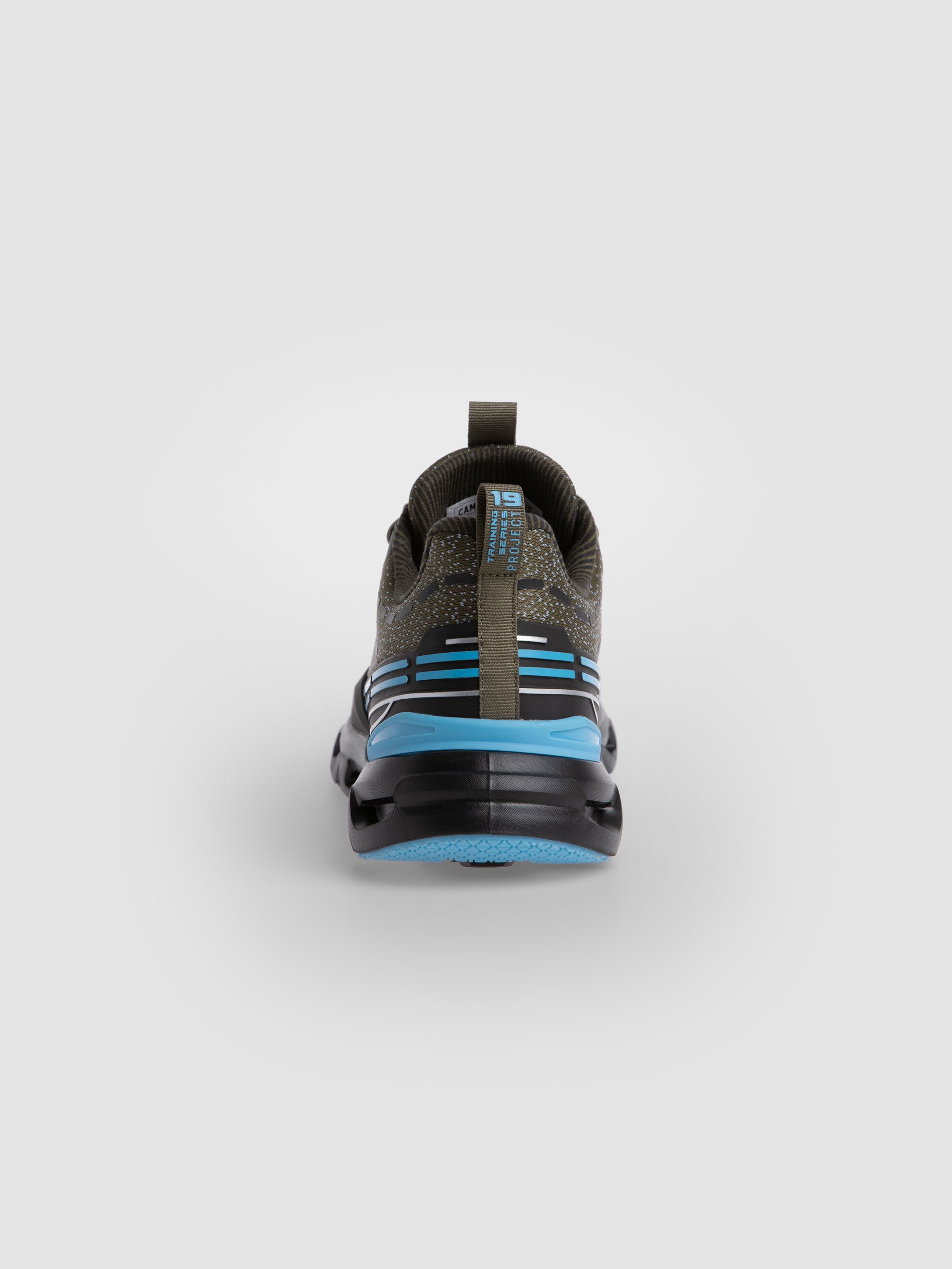 CAMP DAVID Sneaker  mit Wechselfußbett