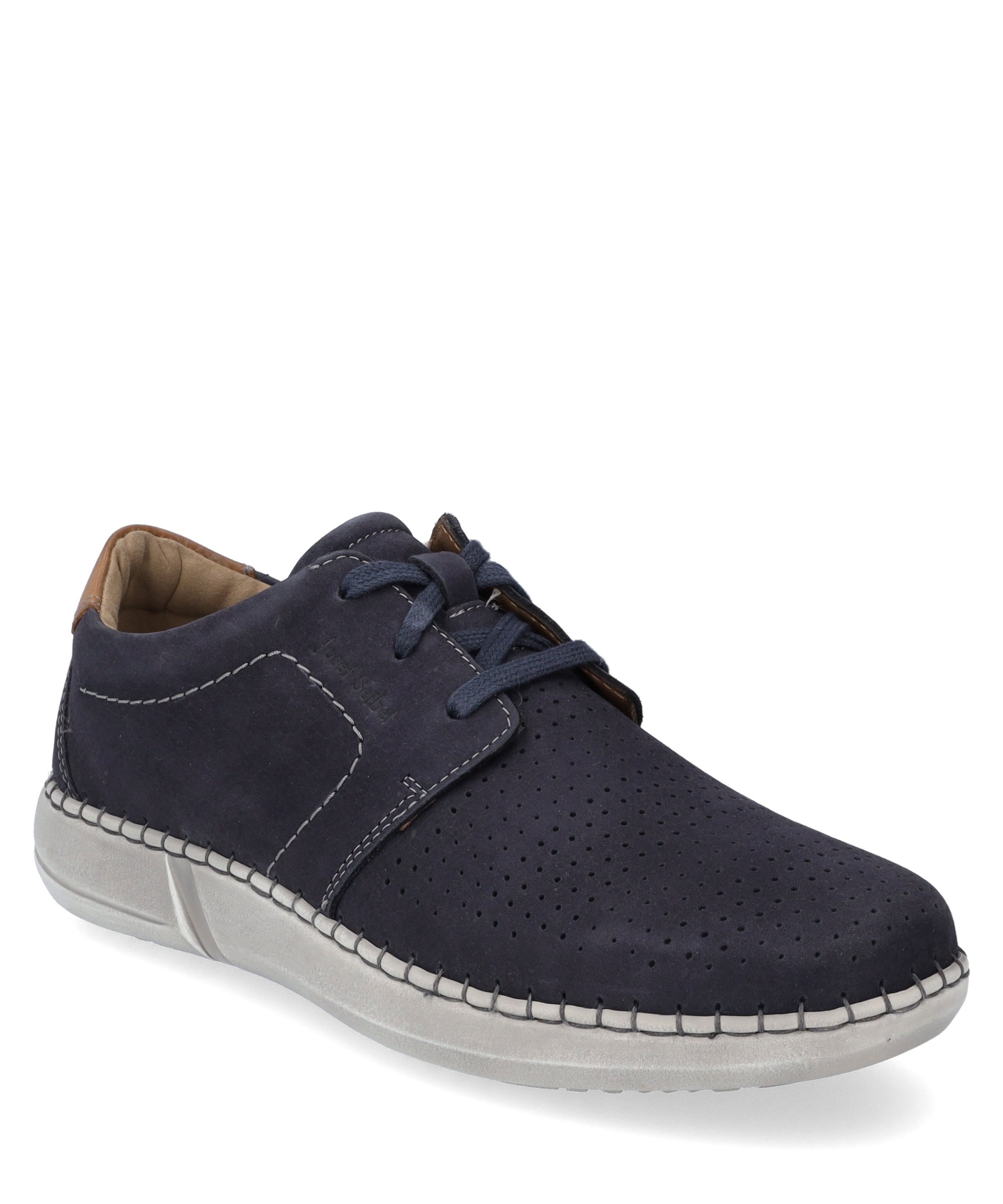 Josef Seibel Schnürschuh »Louis 06, ocean-kombi«